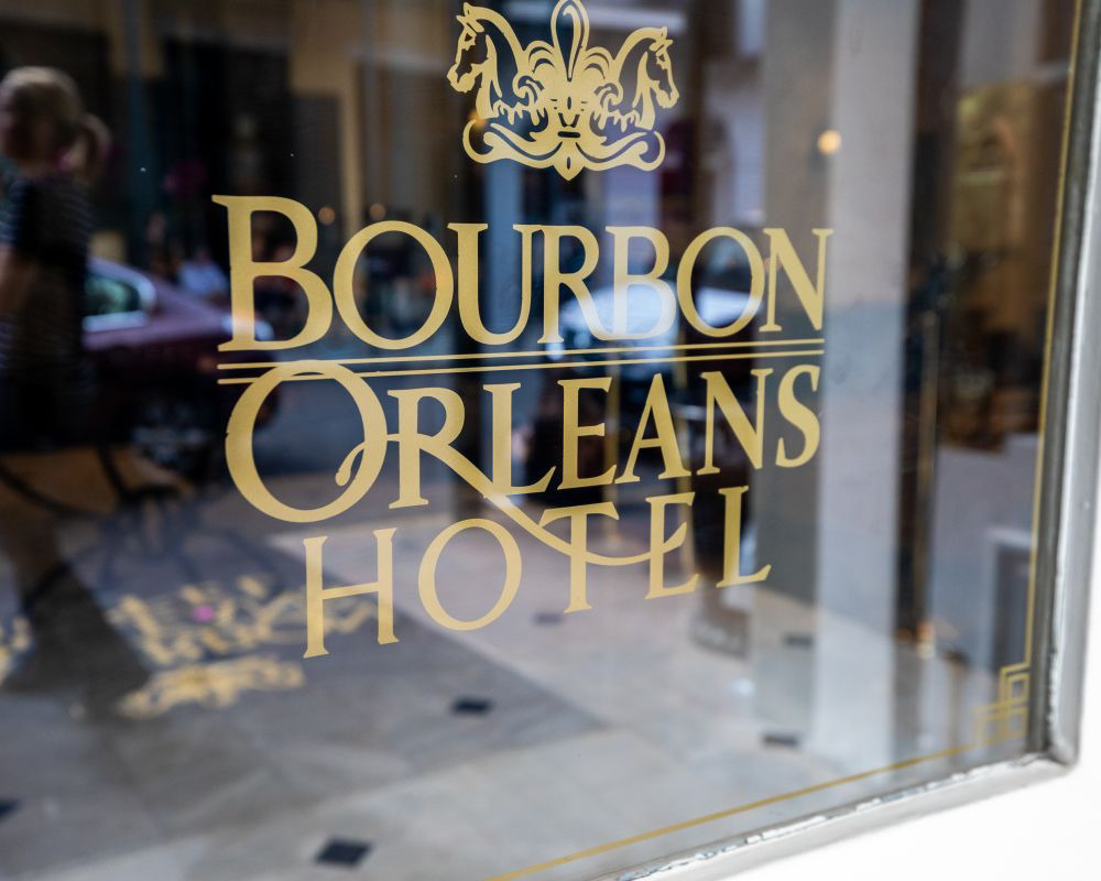 Photo of Bourbon Orleans Hotel, New Orleans, LA