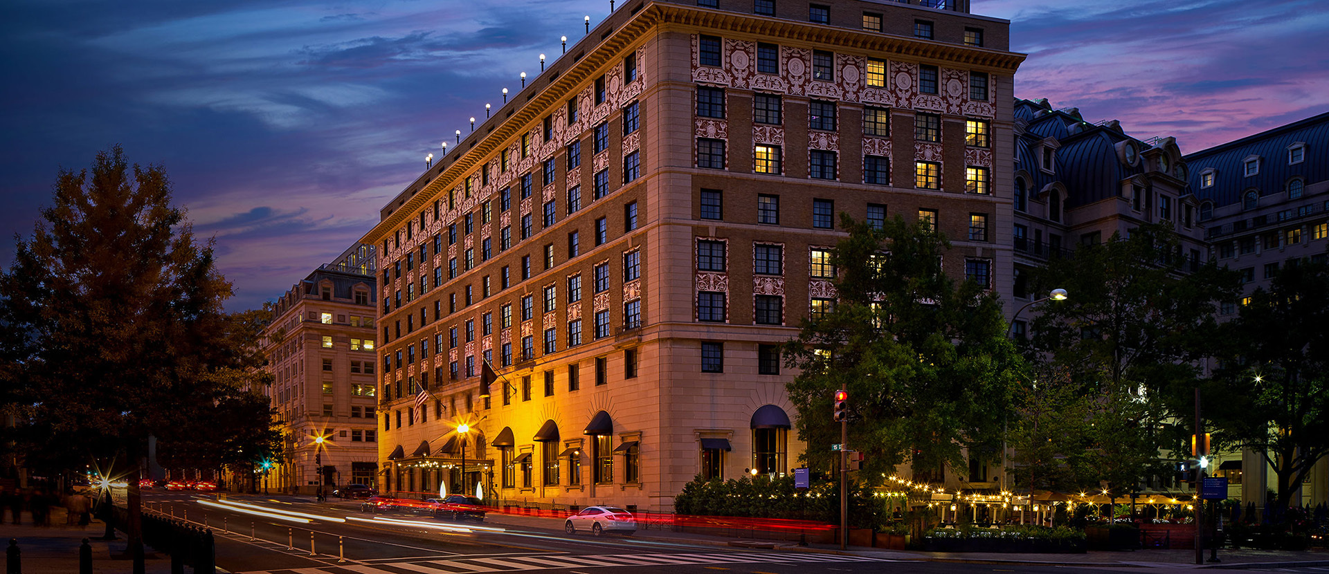 Photo of Hotel Washington, Washington, DC