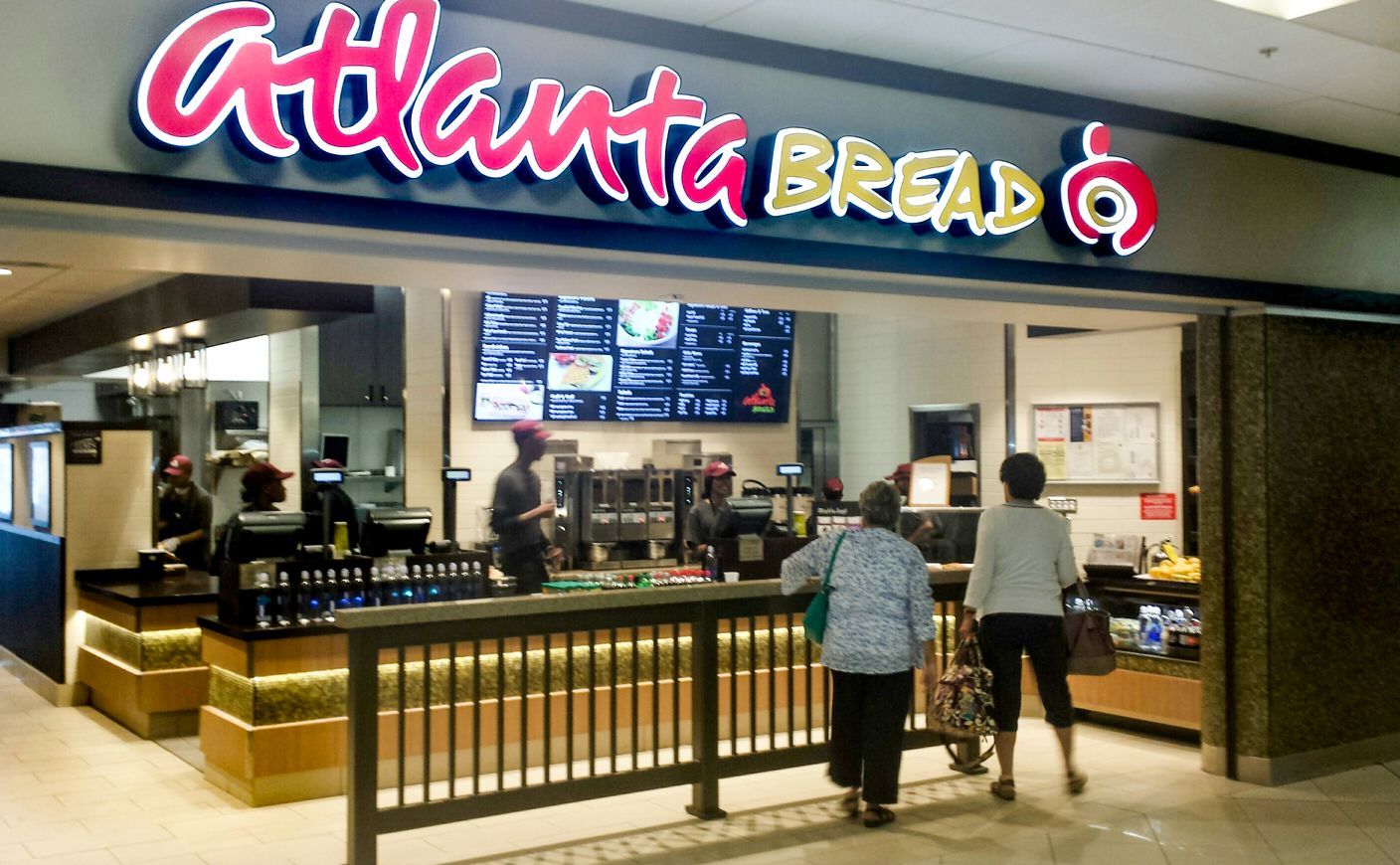 Photo of Atlanta Bread Company, Atlanta, GA