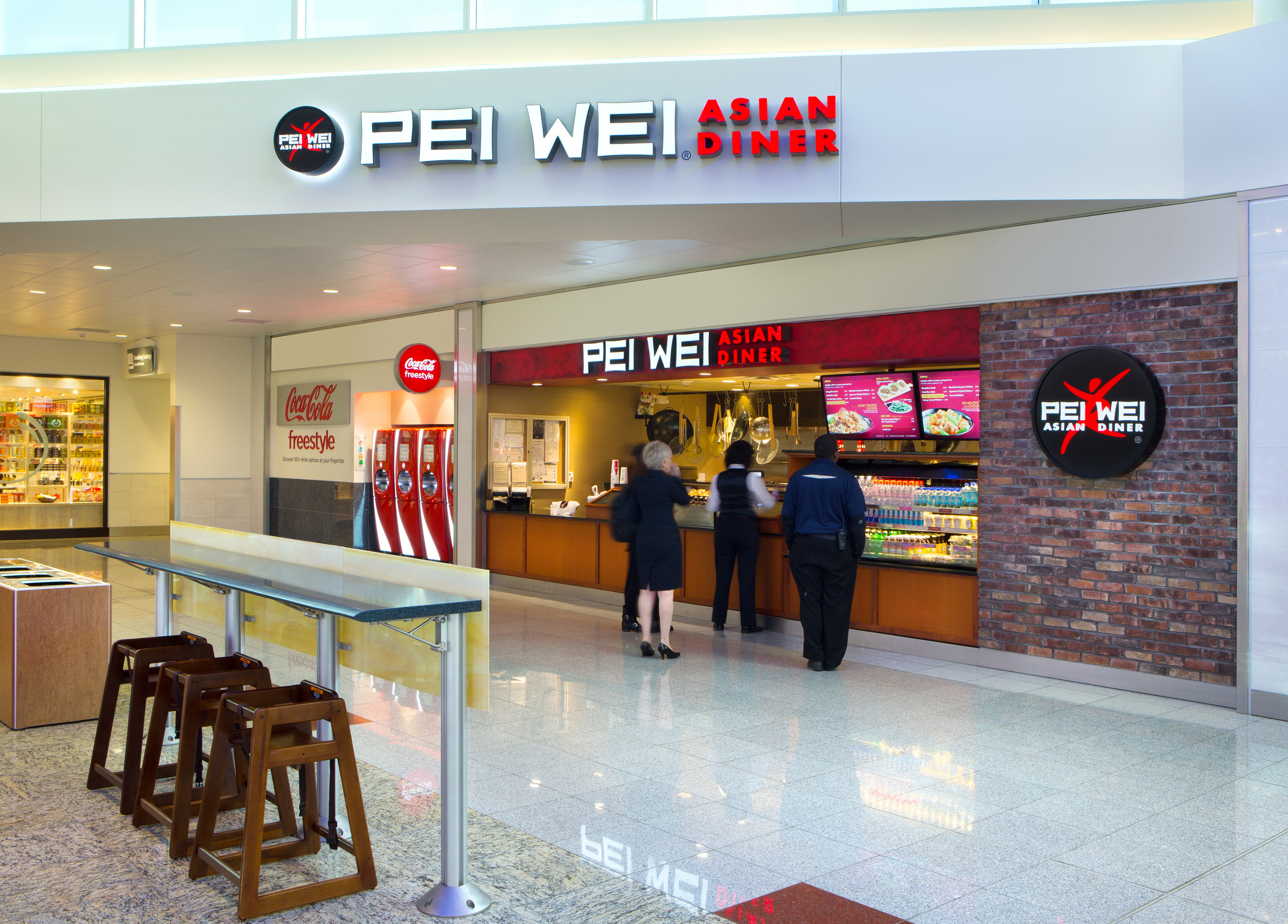 Photo of Pei Wei Asian Kitchen, Atlanta, GA