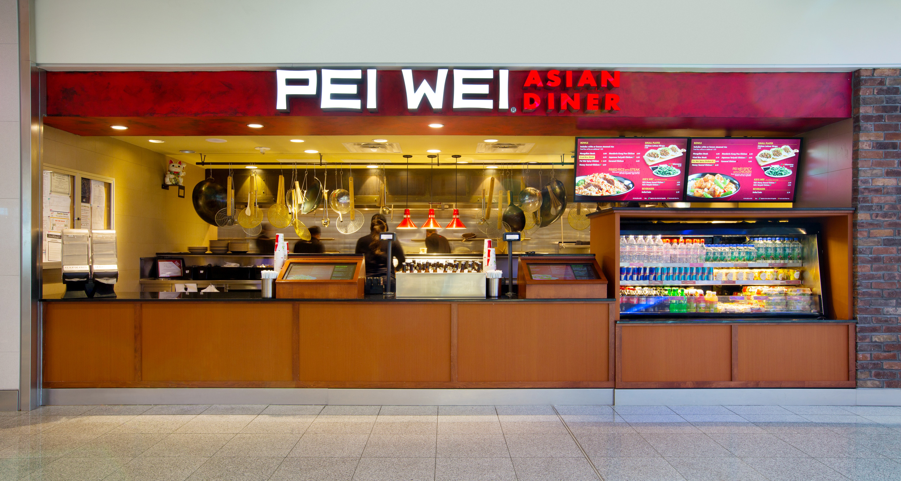 Photo of Pei Wei Asian Kitchen, Atlanta, GA