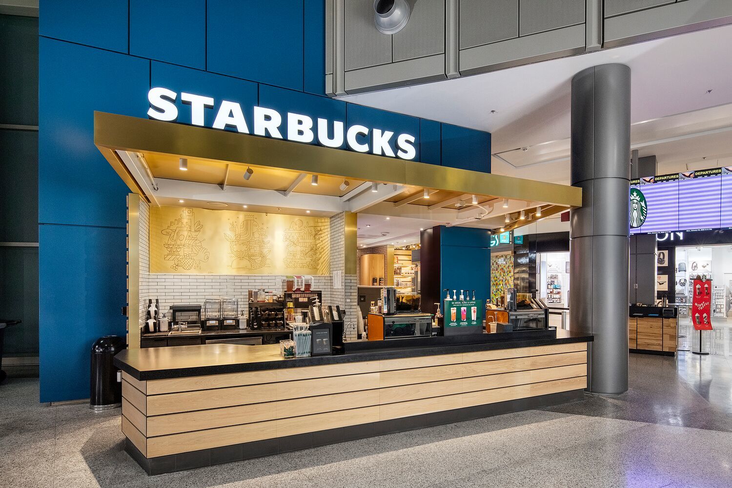 Photo of Starbucks, Austin, TX