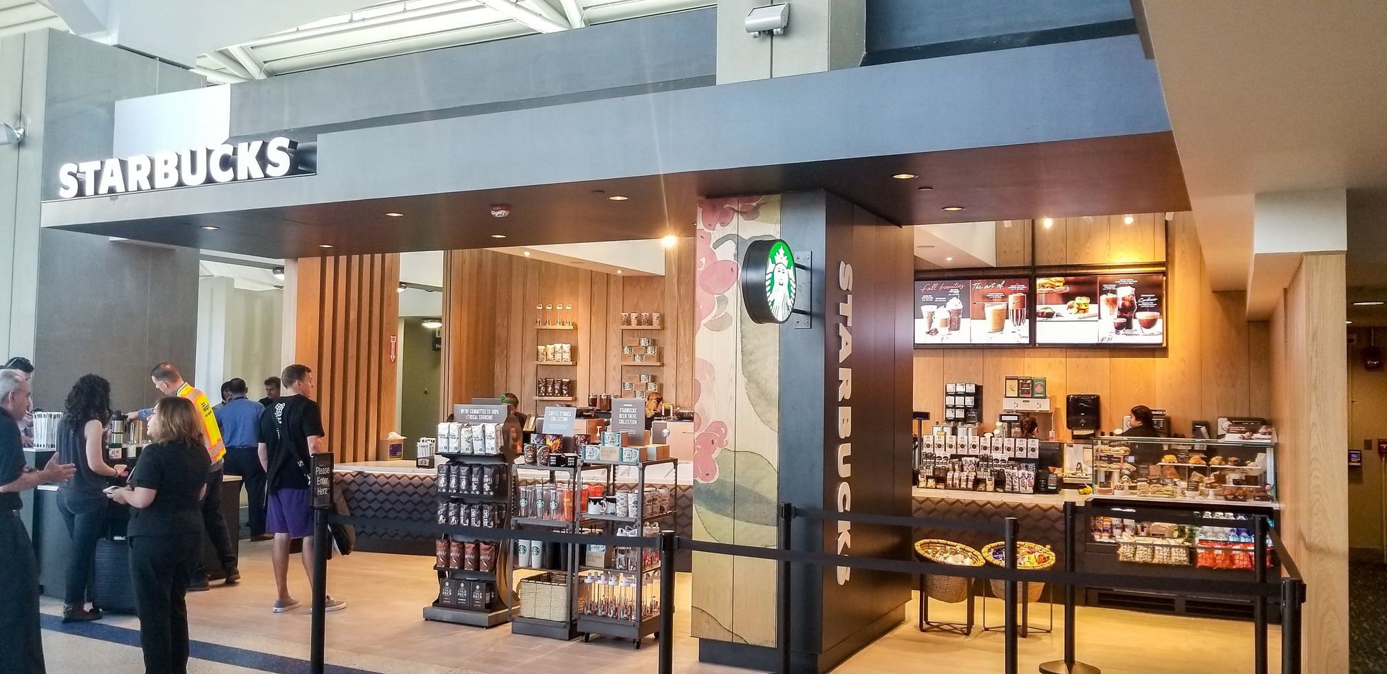 Photo of Starbucks, Boston, MA