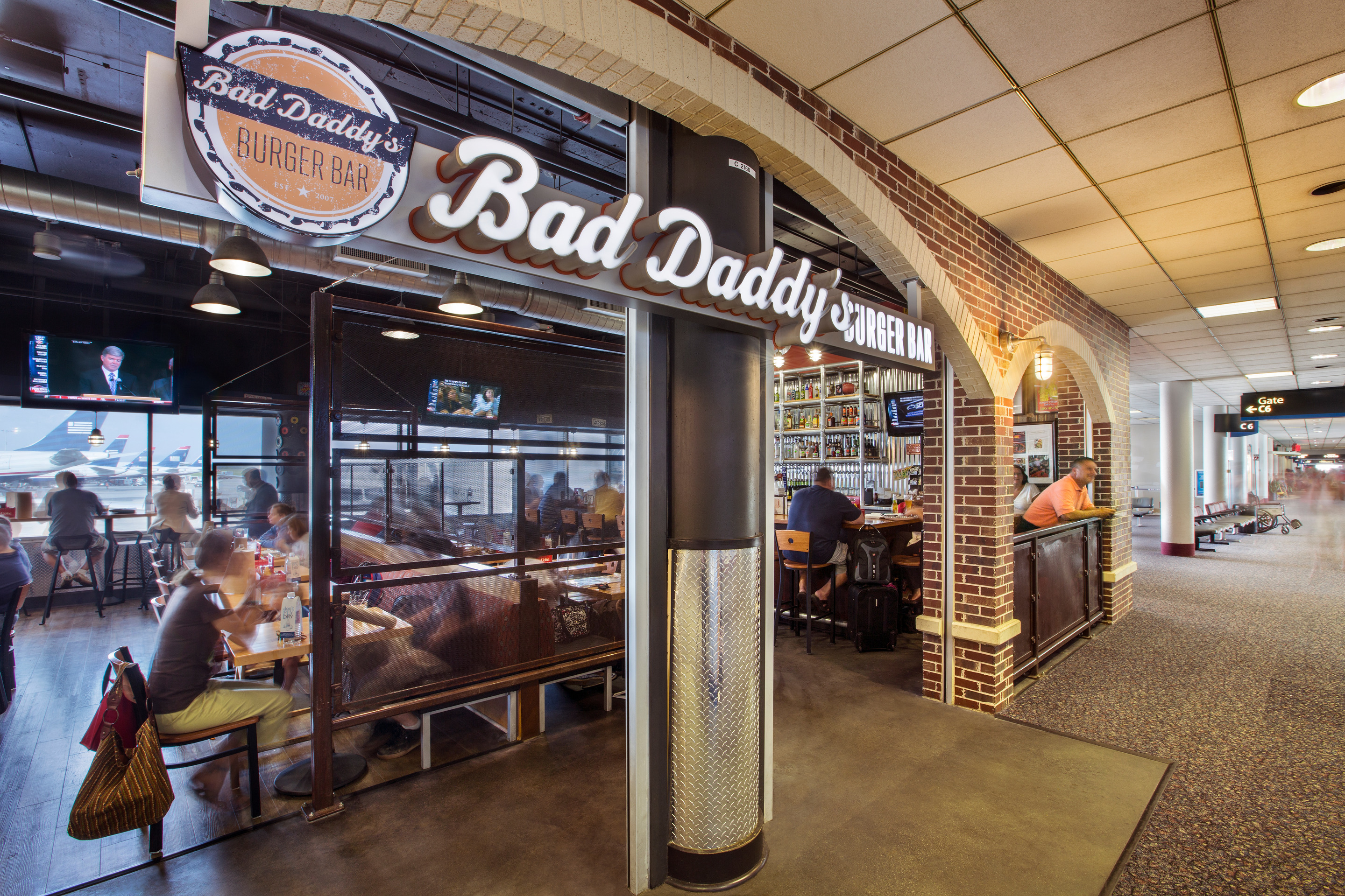 Photo of Bad Daddy’s Burger Bar, Charlotte, NC