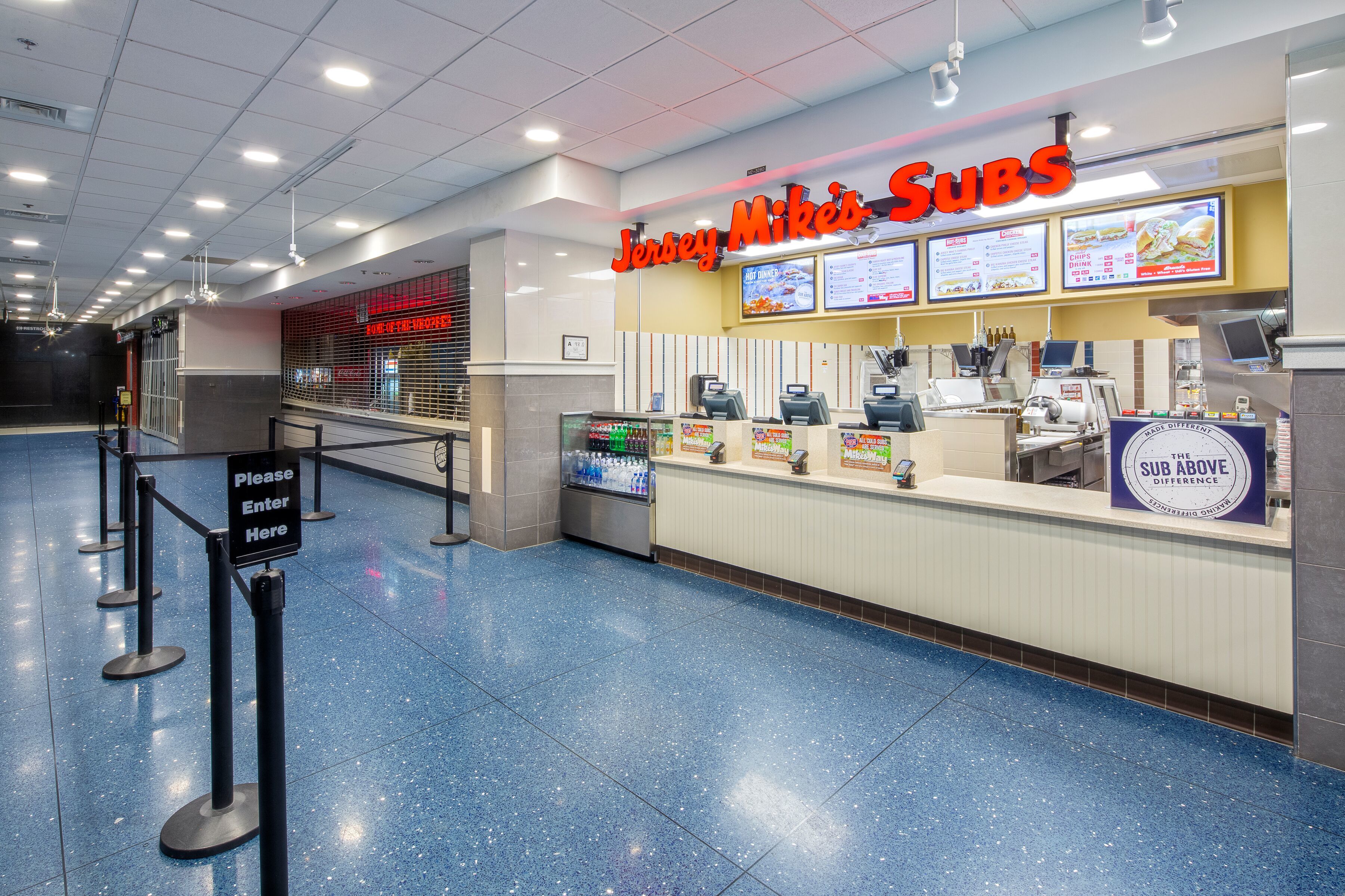 Photo of Jersey Mikes Atrium, Charlotte, NC