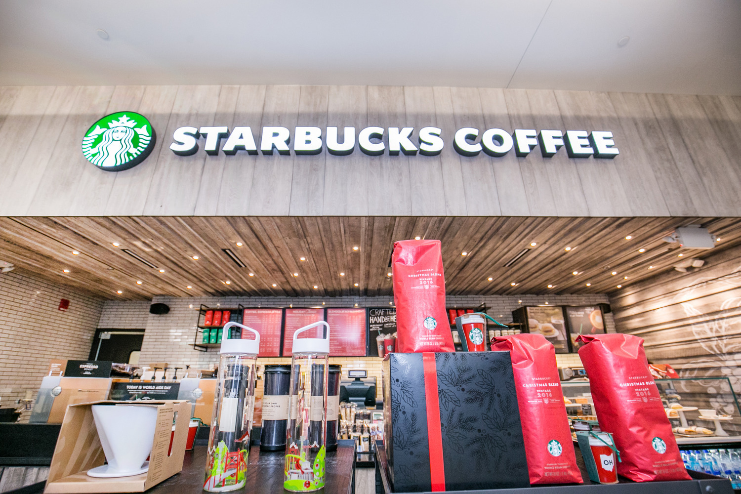 Photo of Starbucks, Columbus, OH
