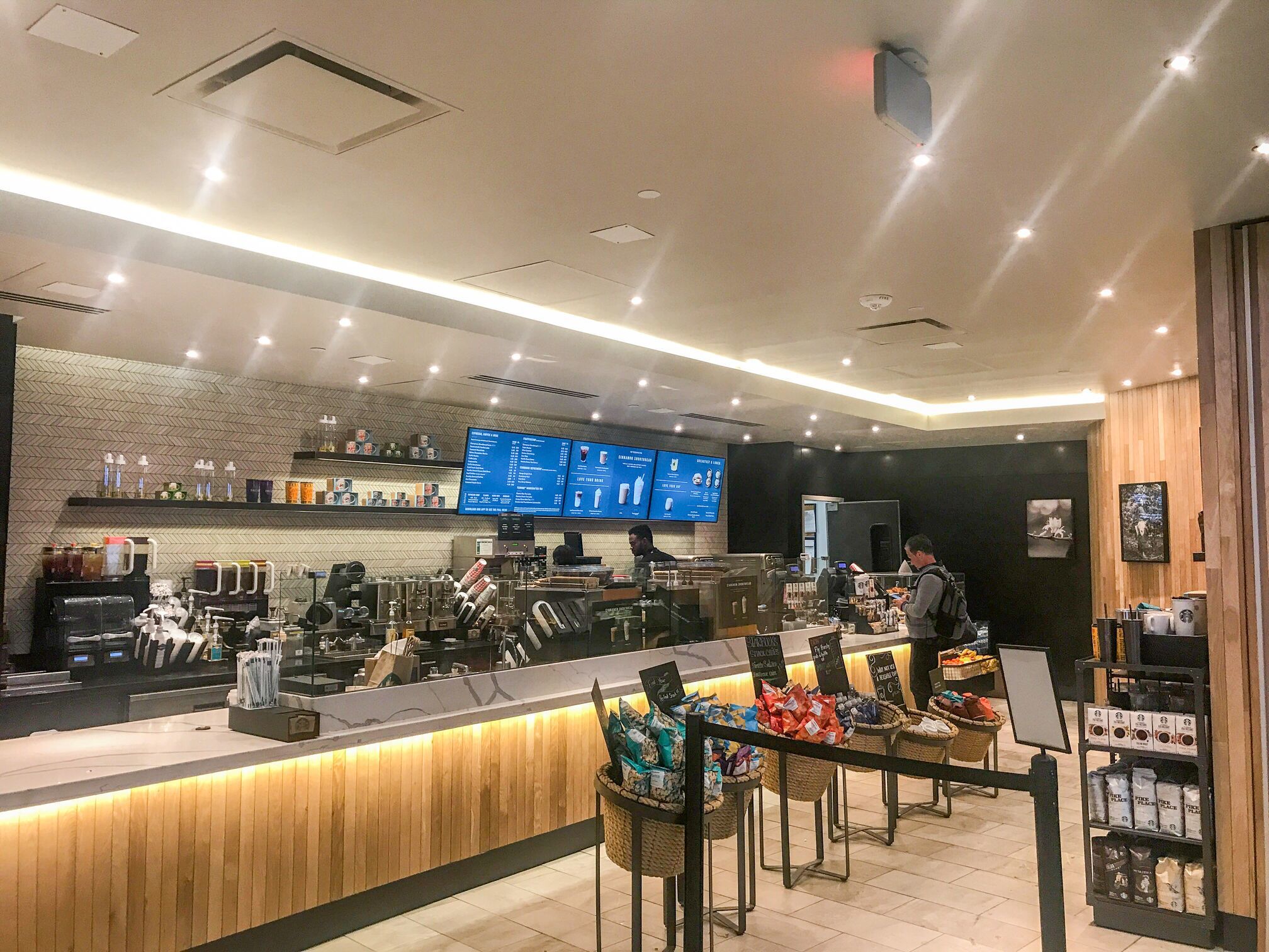 Photo of Starbucks, Irving, TX