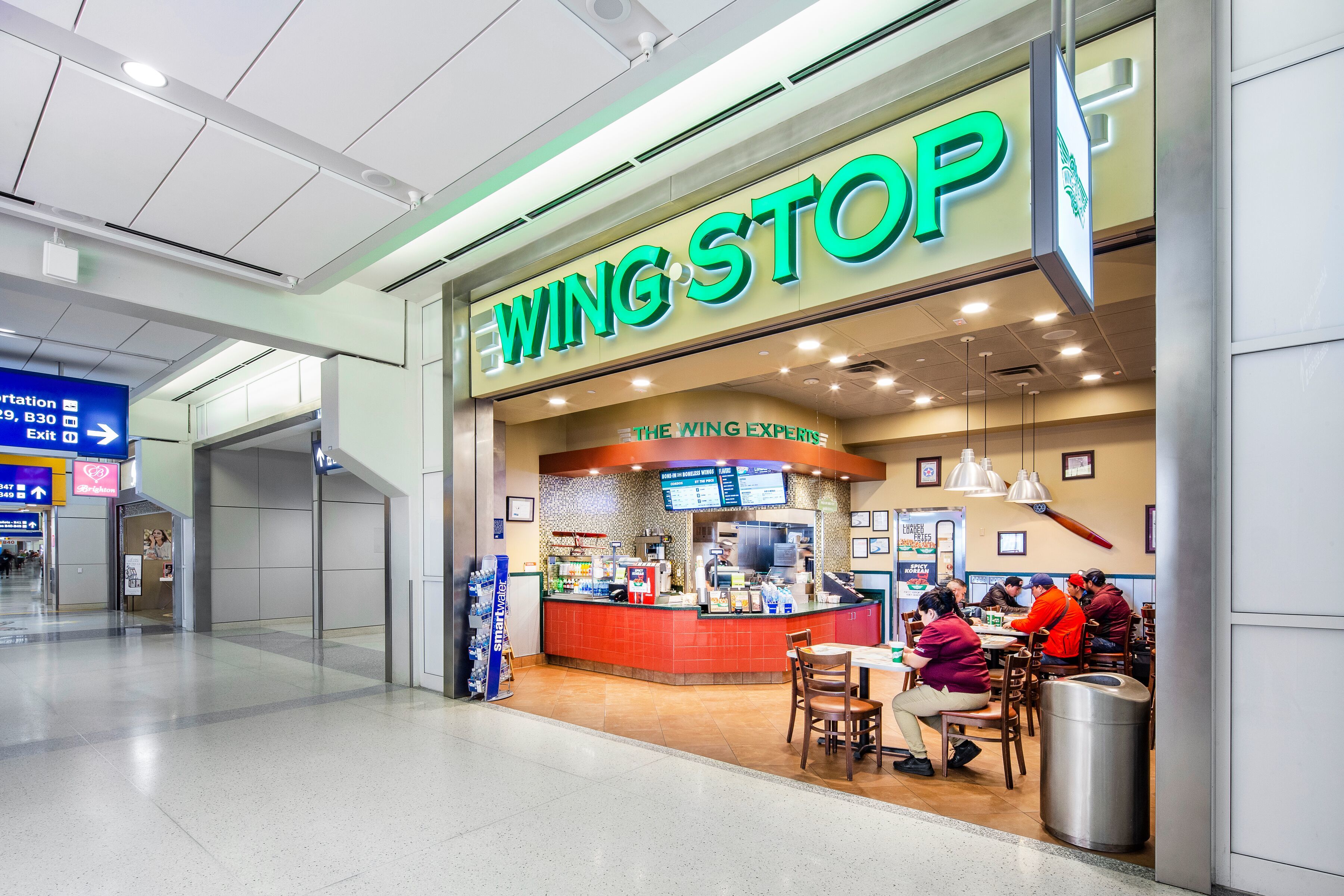 Photo of Wingstop, Irving, TX