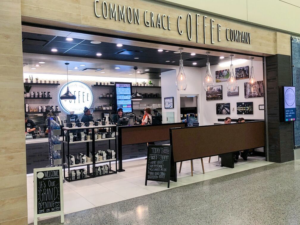 Photo of Common Grace Coffee, Detroit, MI