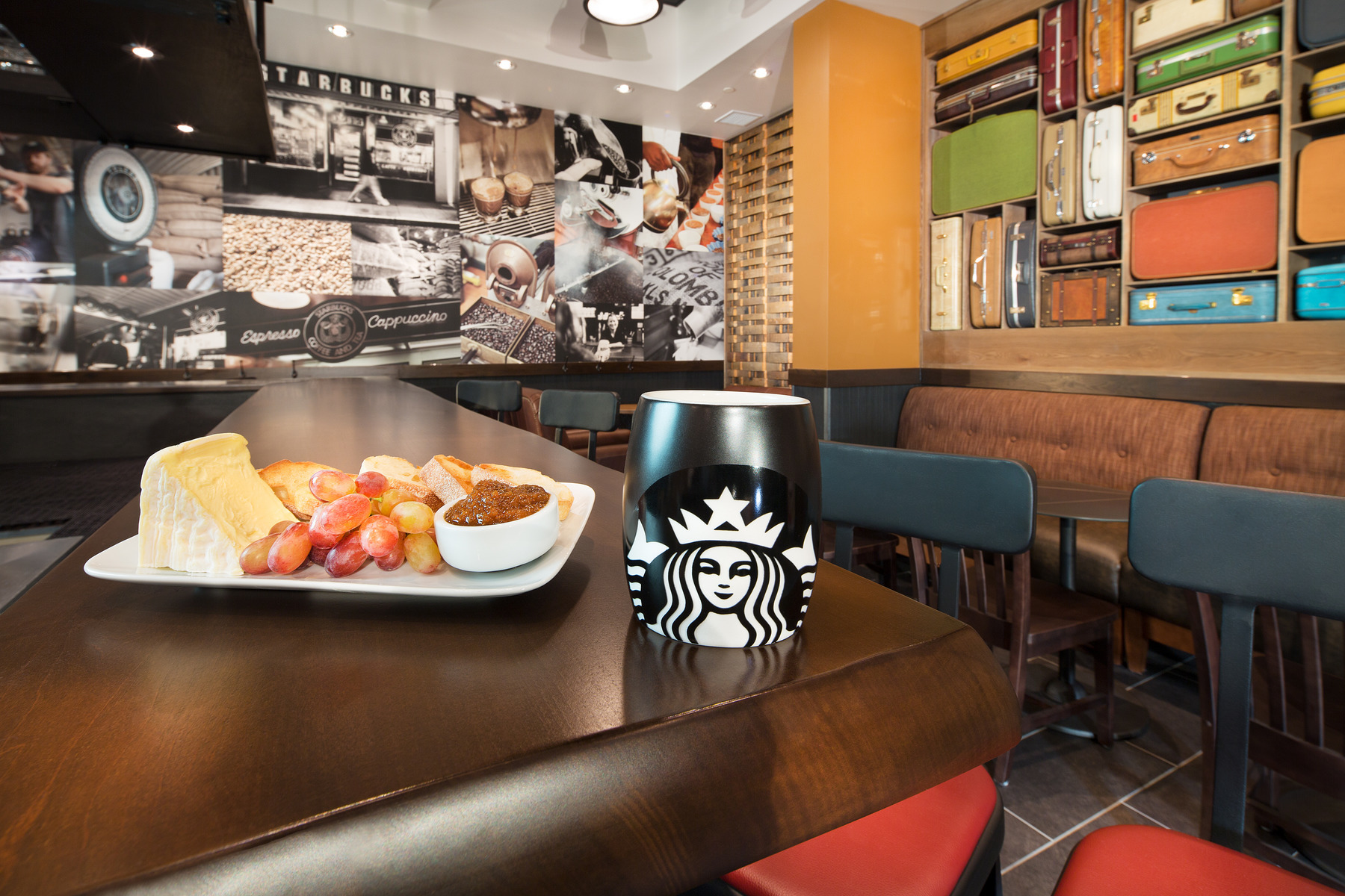 Photo of Starbucks, Detroit, MI