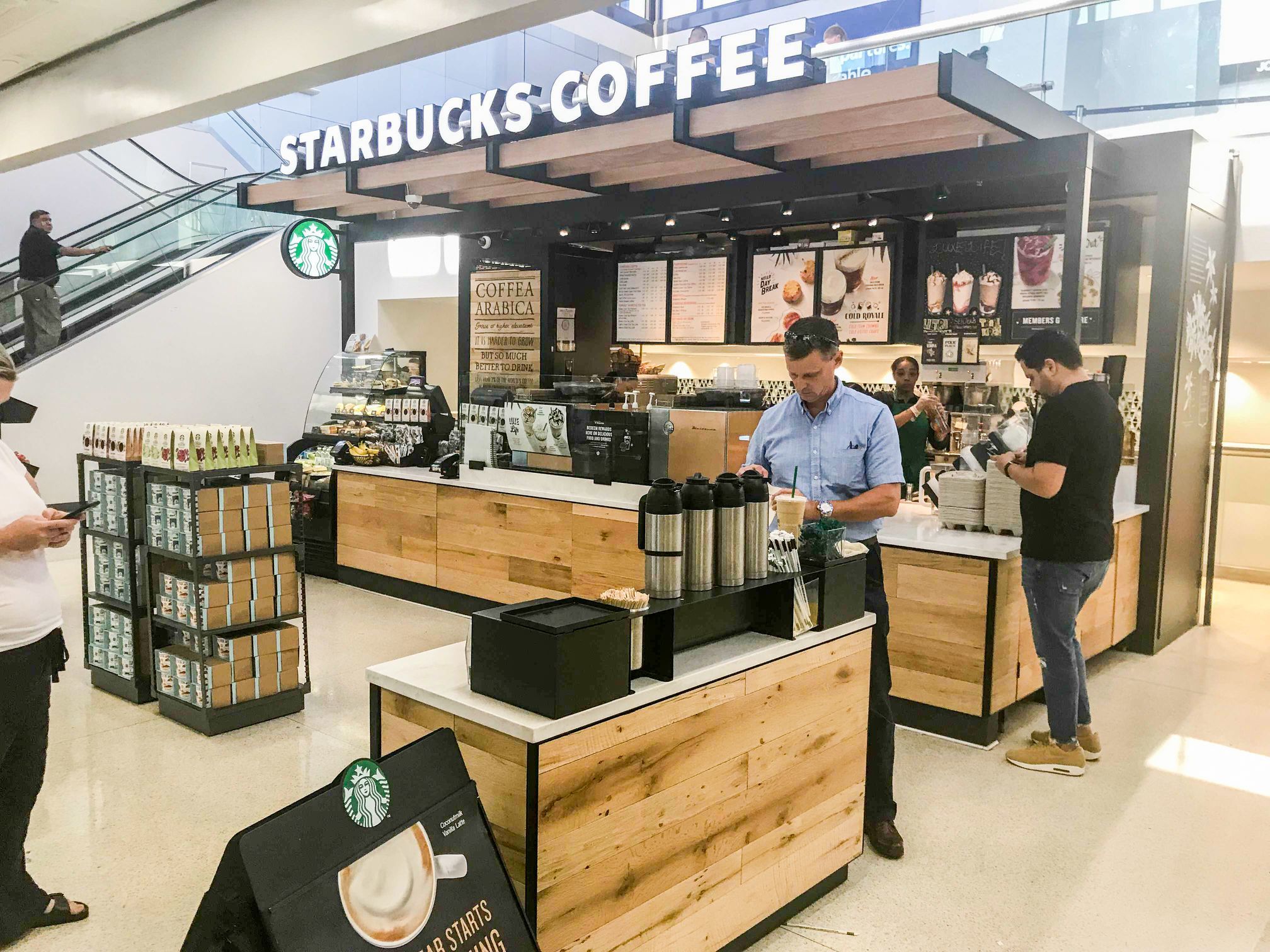 Photo of Starbucks, Newark, NJ