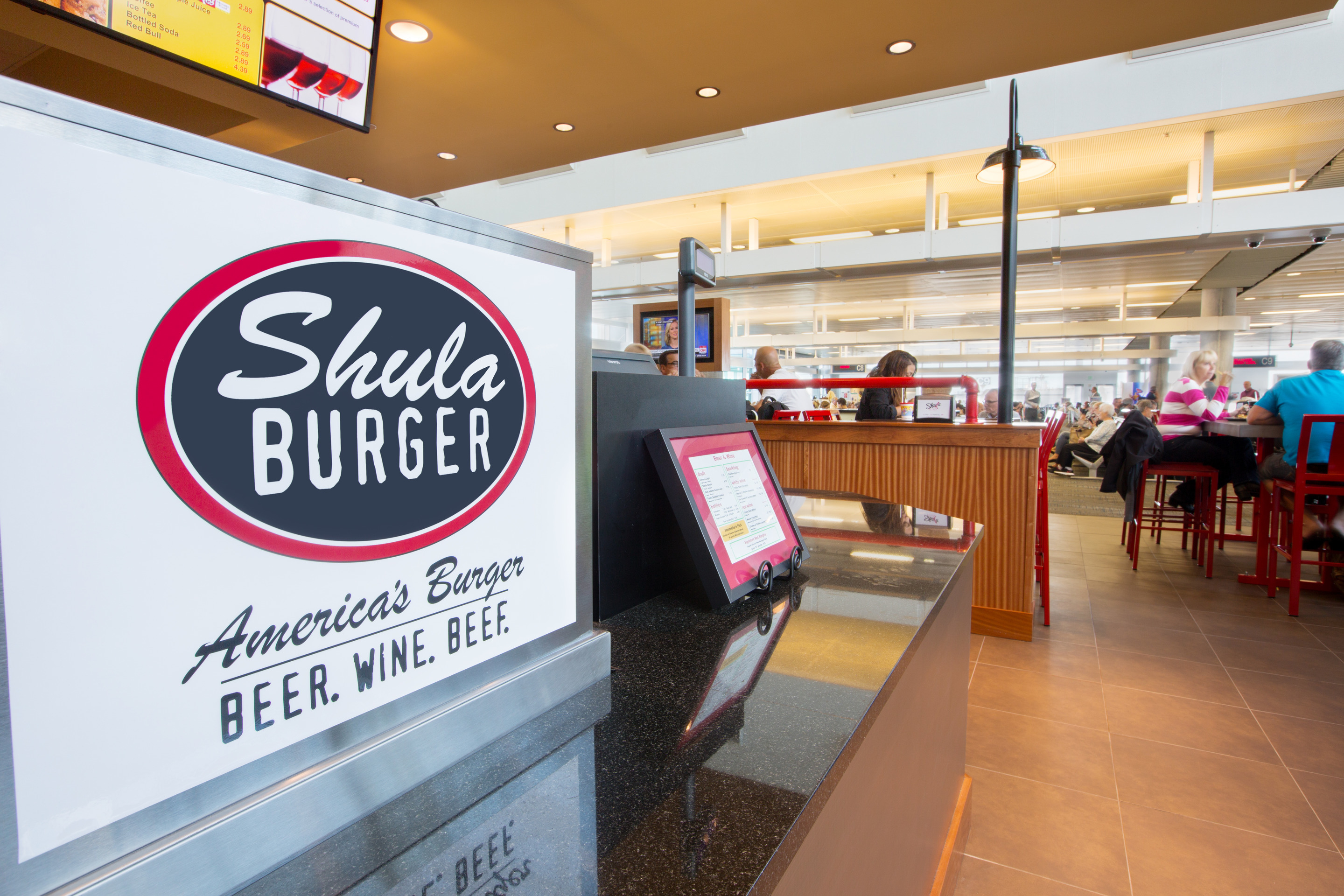 Photo of Shula Burger, Fort Lauderdale, FL
