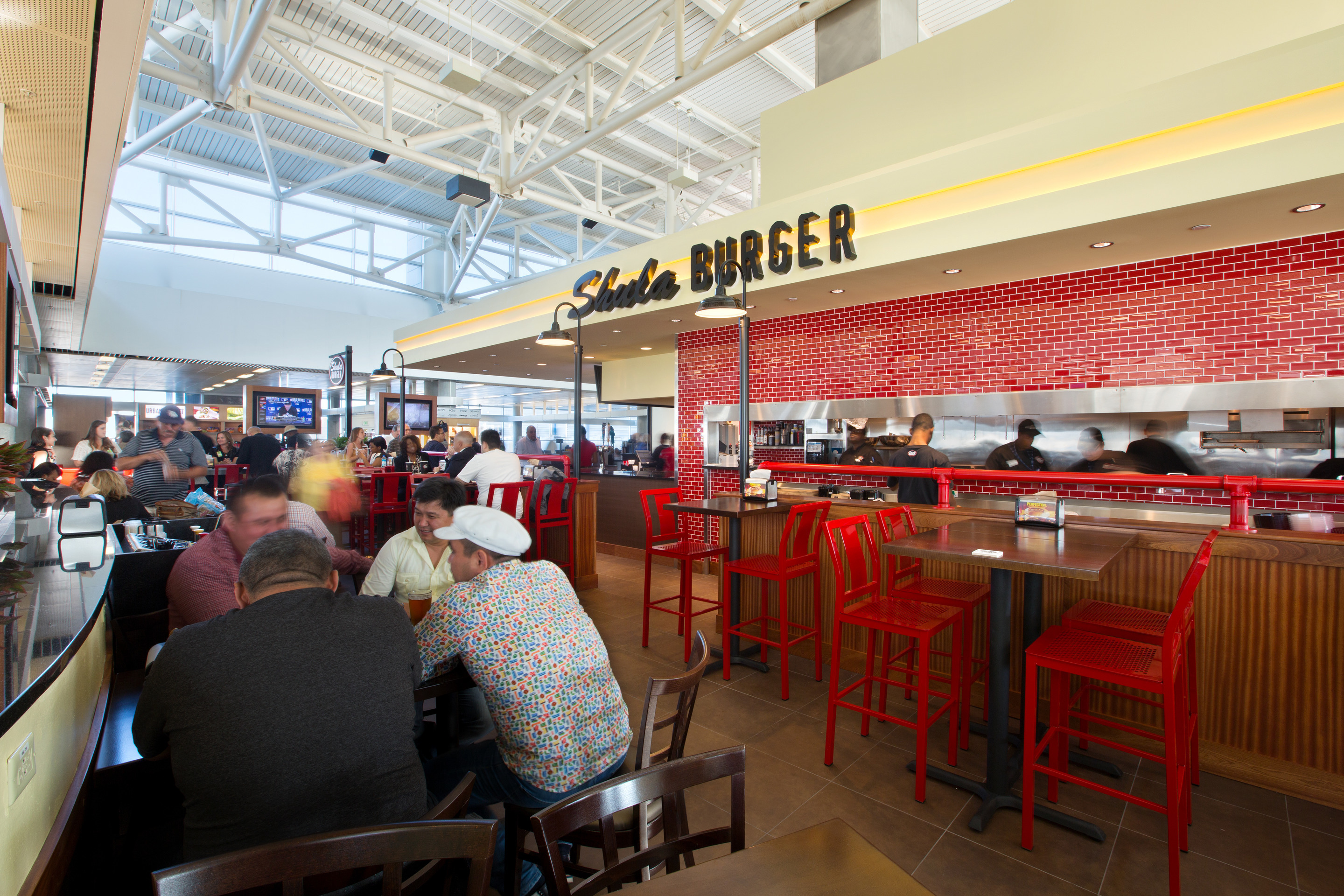 Photo of Shula Burger, Fort Lauderdale, FL