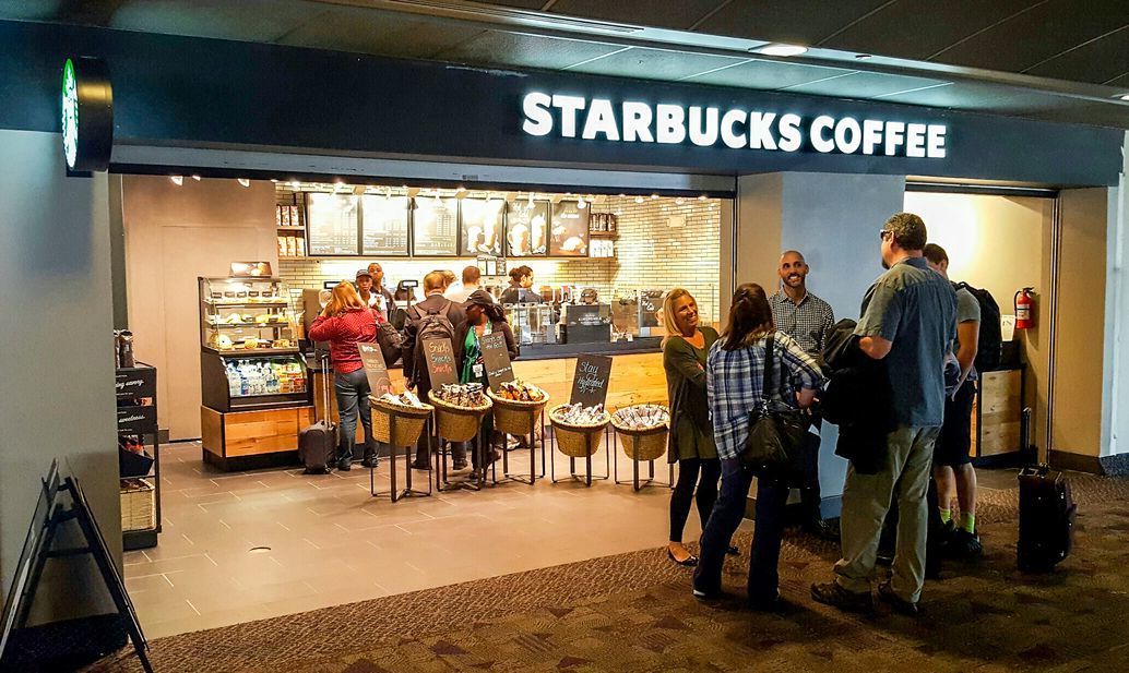 Photo of Starbucks, Greensboro, NC