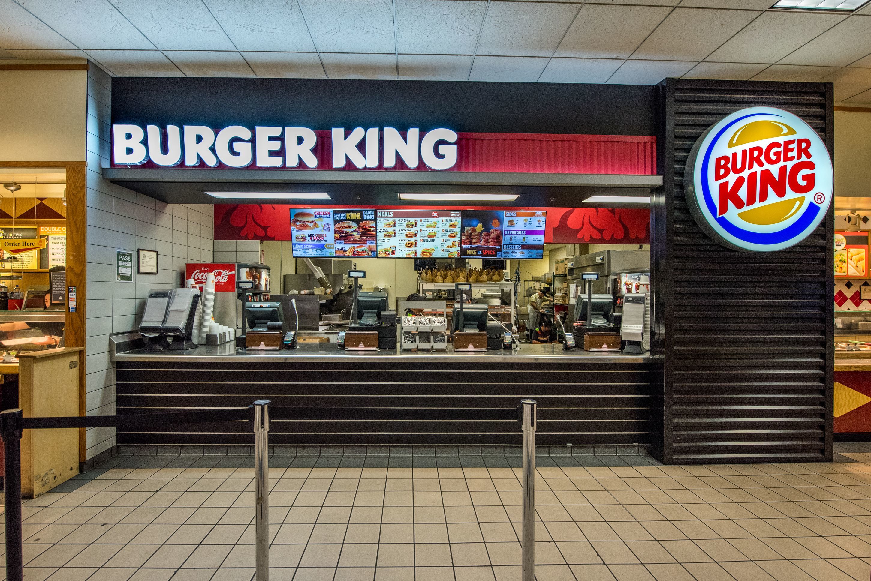 Photo of Burger King, Honolulu, HI