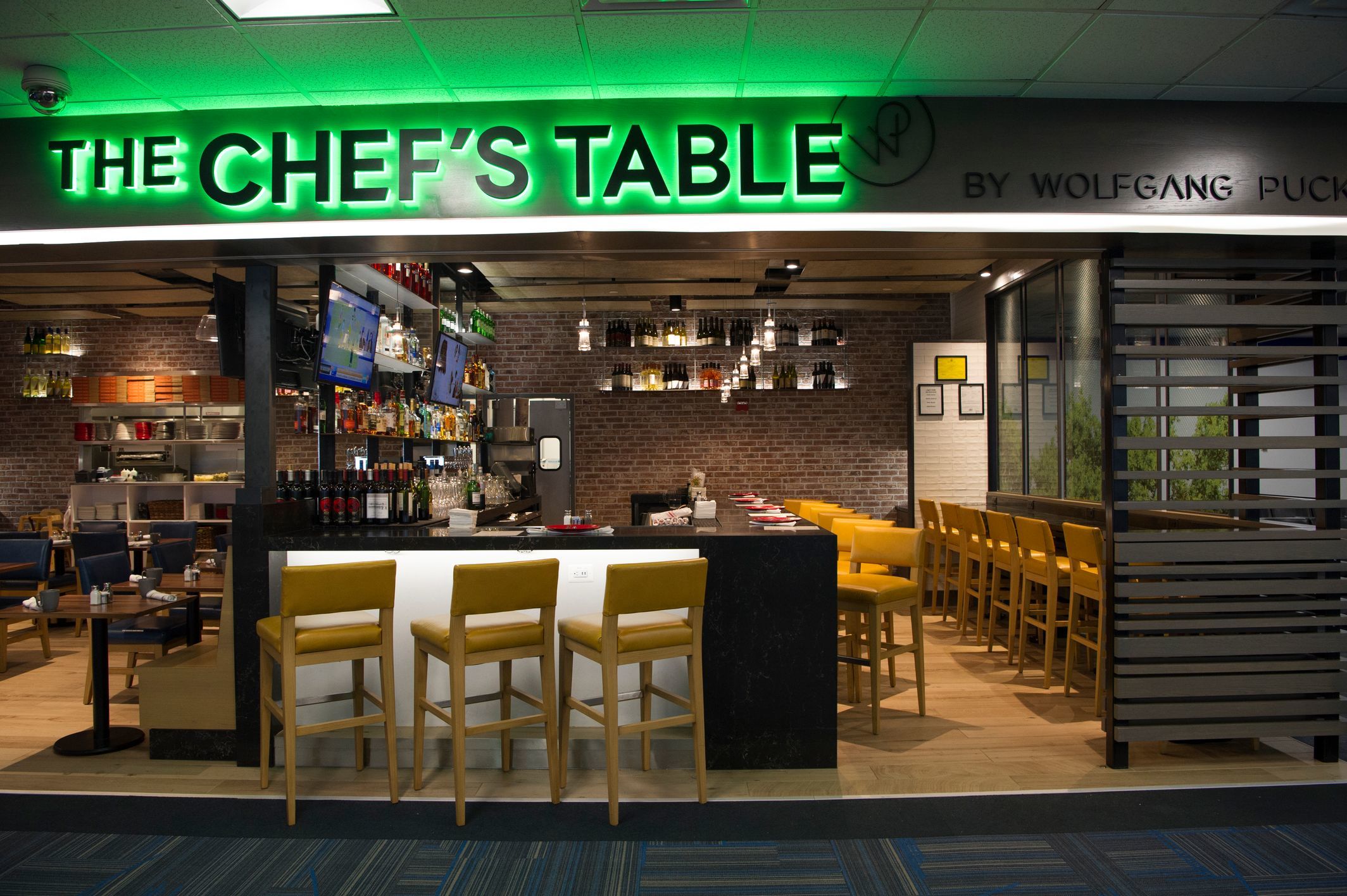 Photo of Chef’s Table by Wolfgang Puck, Dulles, VA