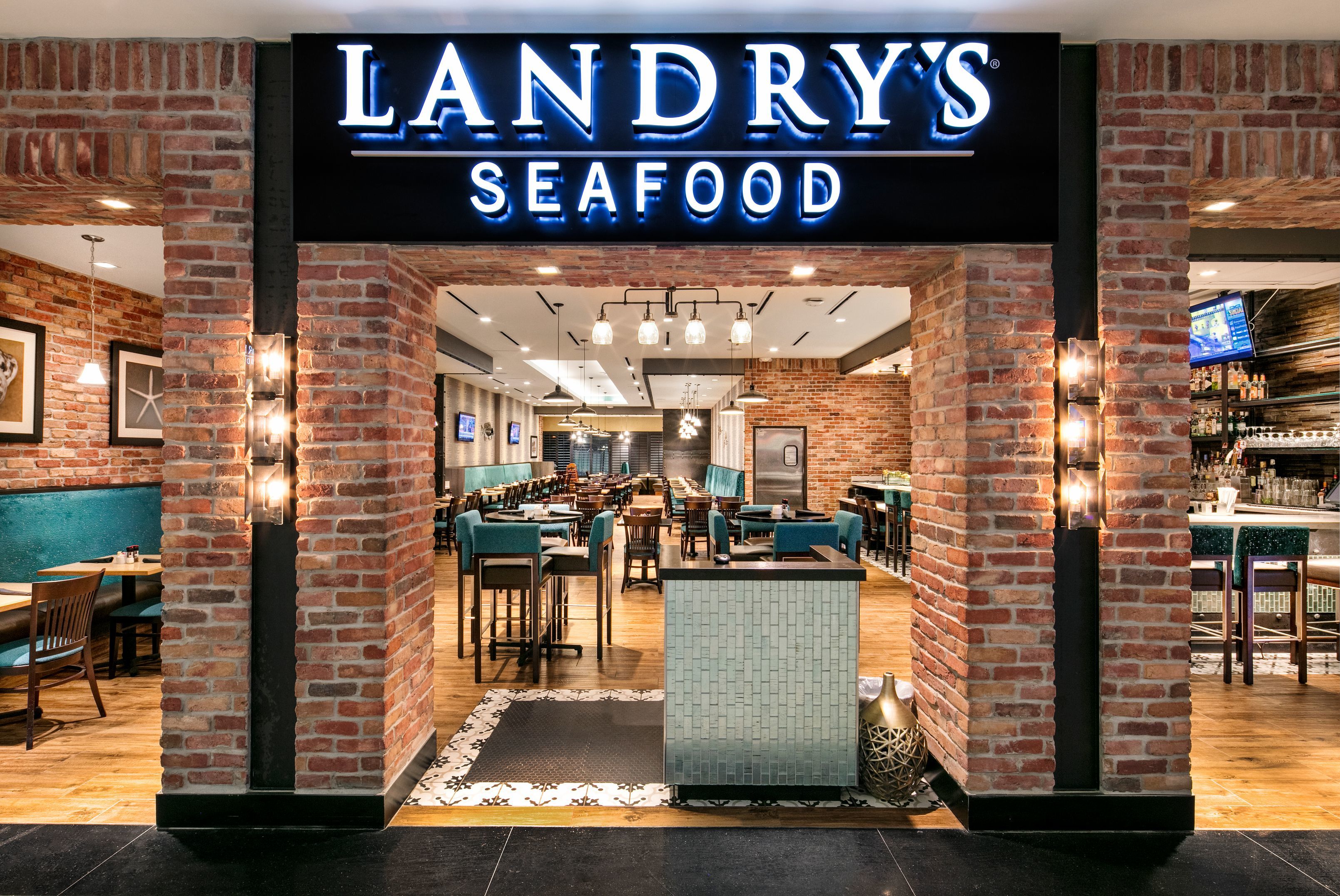 Photo of Landrys Seafood, Houston, TX