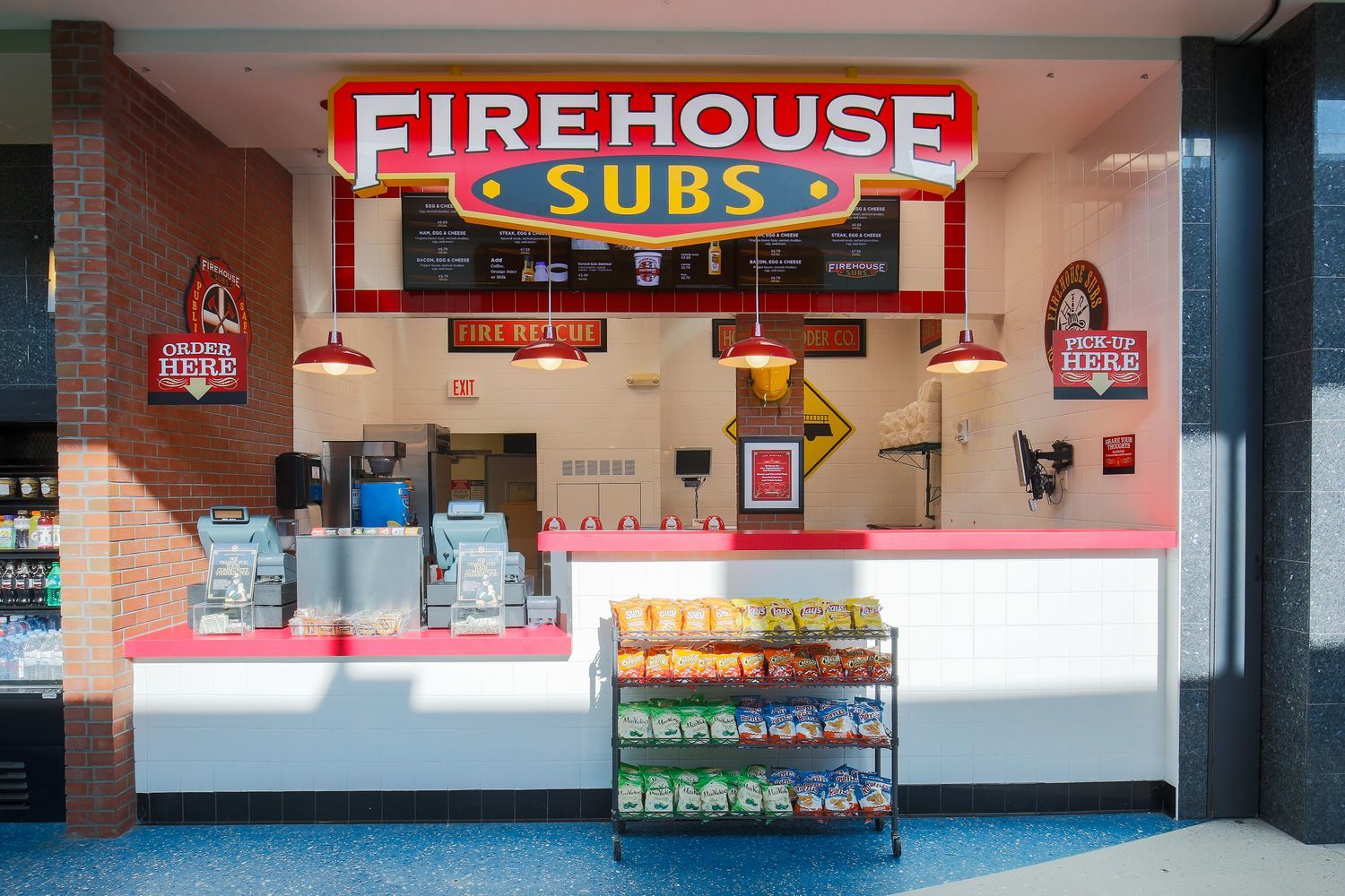 Photo of Firehouse Subs, Jacksonville, FL