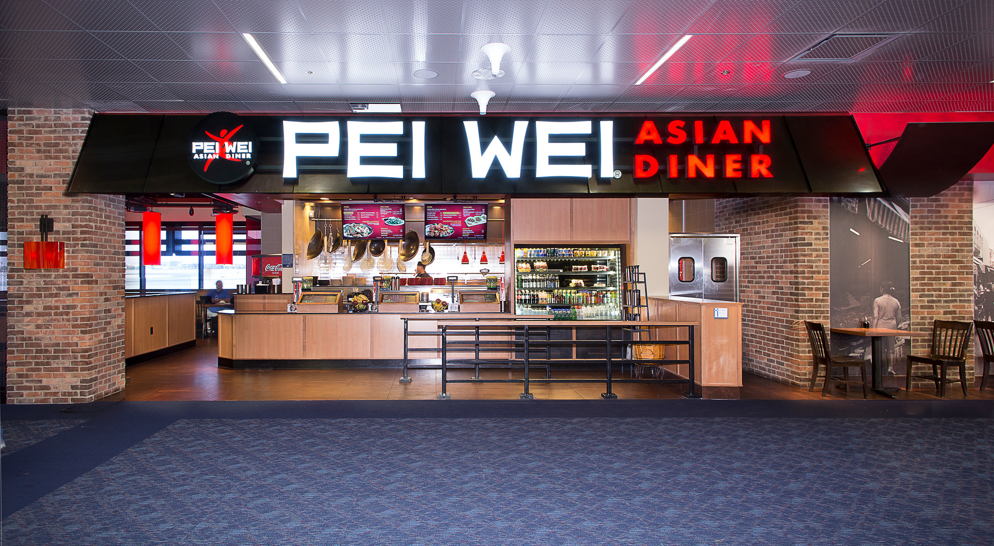 Photo of Pei Wei Asian Kitchen, Las Vegas, NV