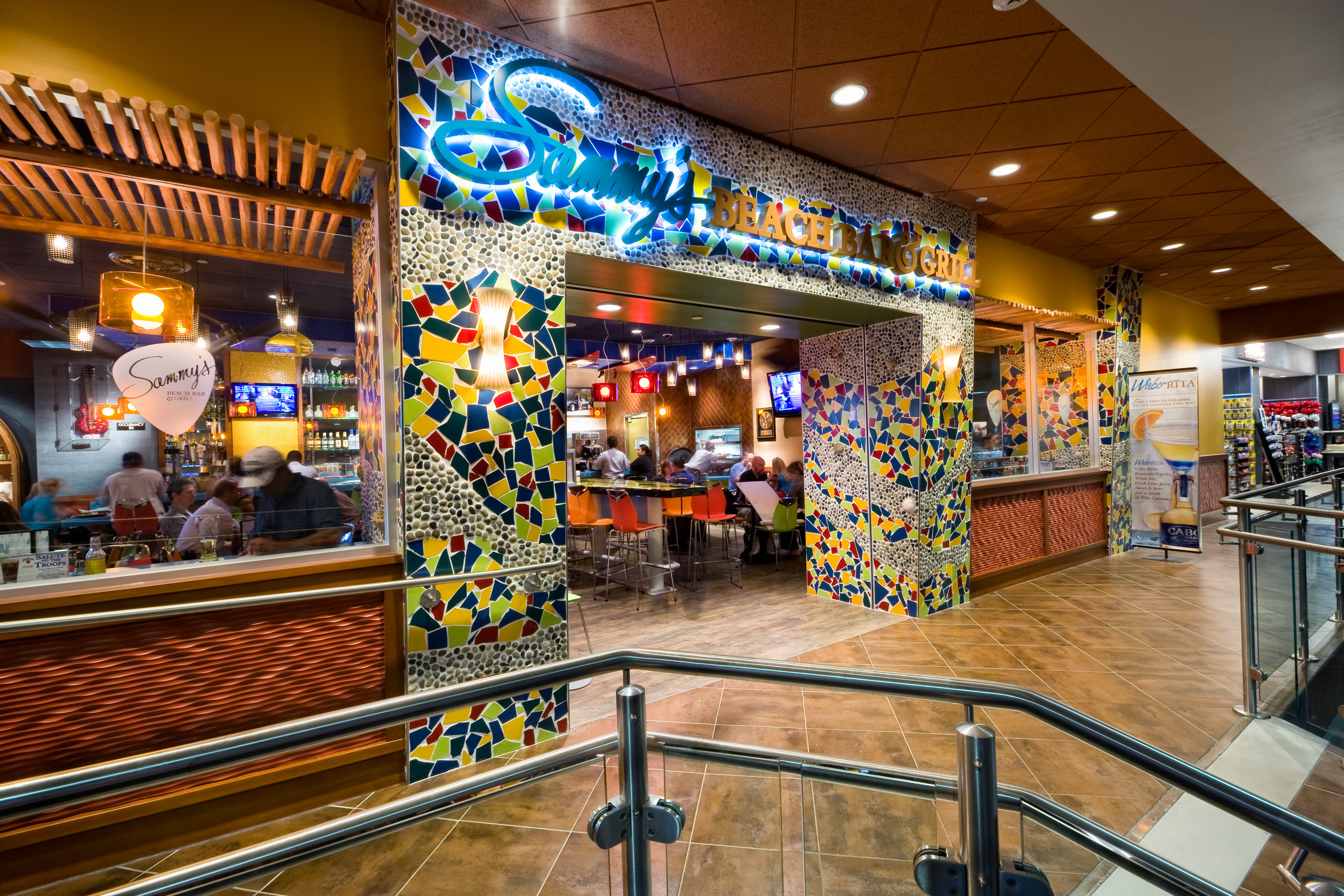 Photo of Sammy’s Beach Bar and Grill, Las Vegas, NV