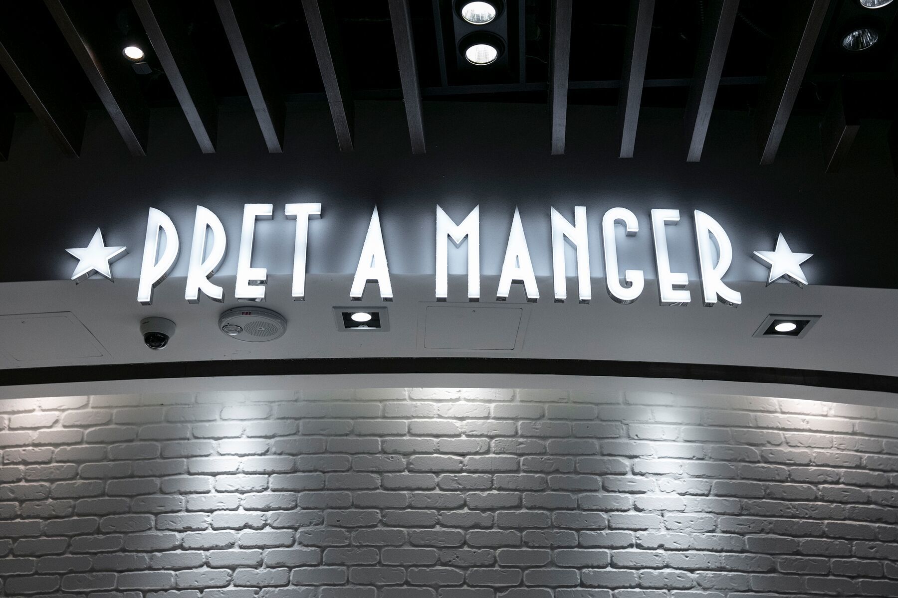 Photo of Pret A Manger, Los Angeles, CA