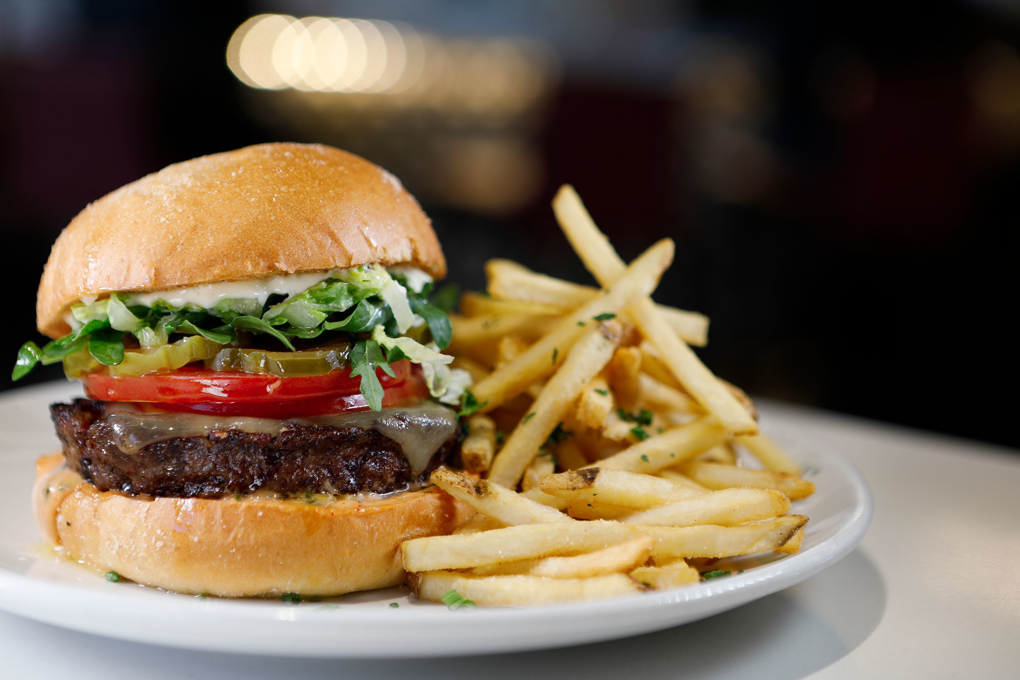 Photo of The Kitchen by Wolfgang Puck, Los Angeles, CA