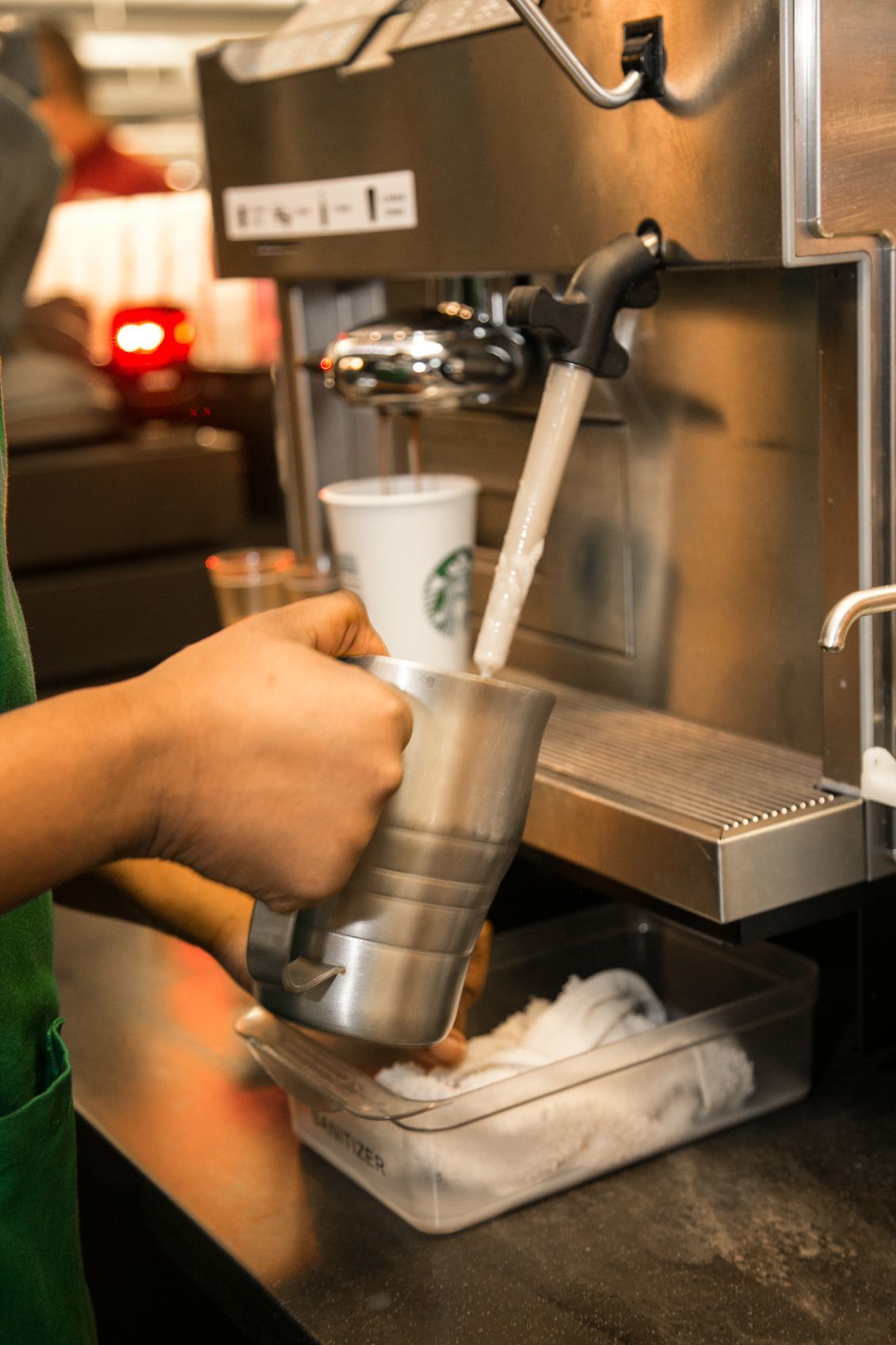 Photo of Starbucks, Orlando, FL