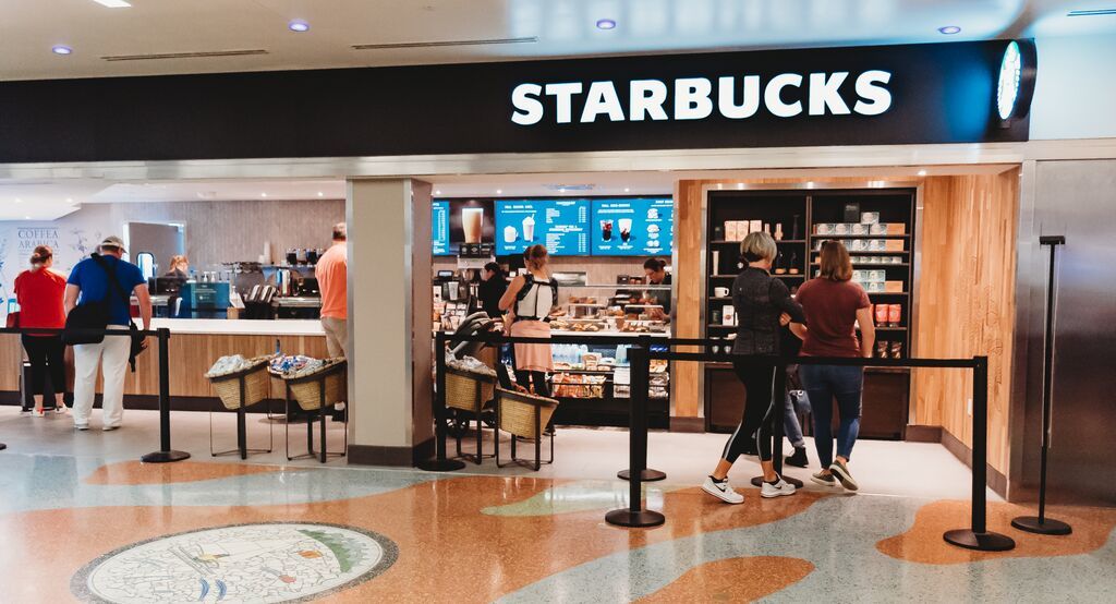 Photo of Starbucks, Milwaukee, WI