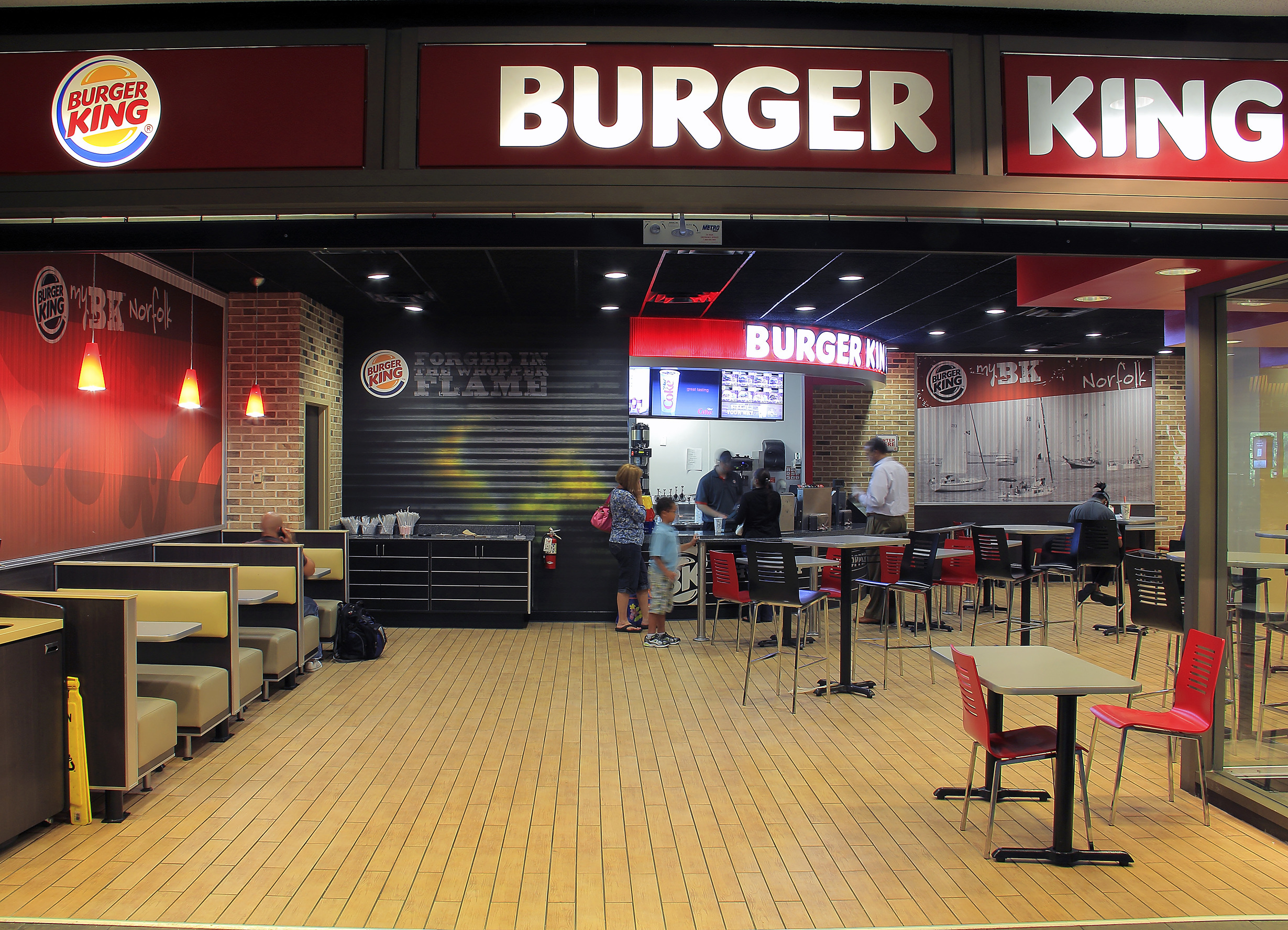 Photo of Burger King, Norfolk, VA