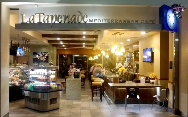 Photo of La Tapenade Mediterranean Café, Philadelphia, PA