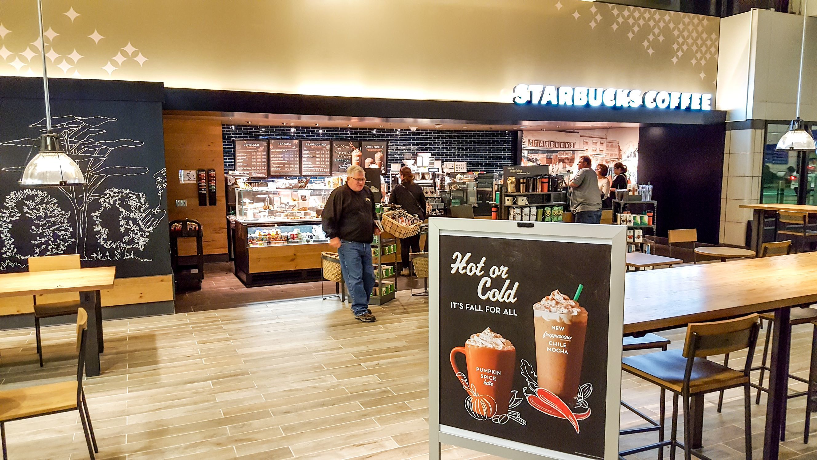 Photo of Starbucks, Pittsburgh, PA