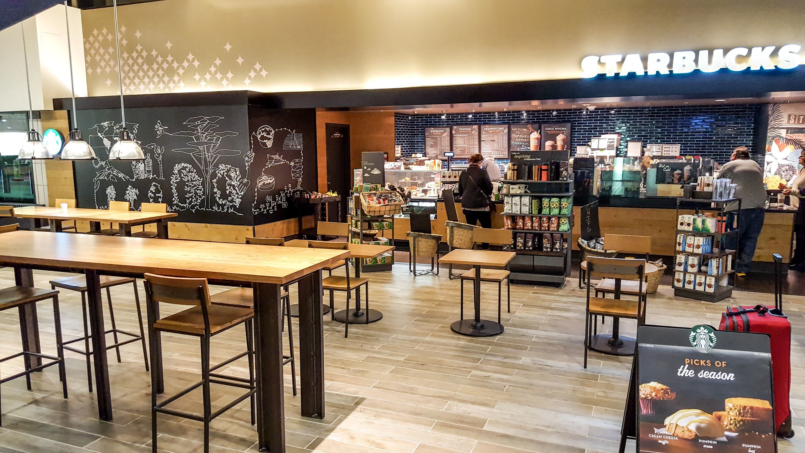 Photo of Starbucks, Pittsburgh, PA
