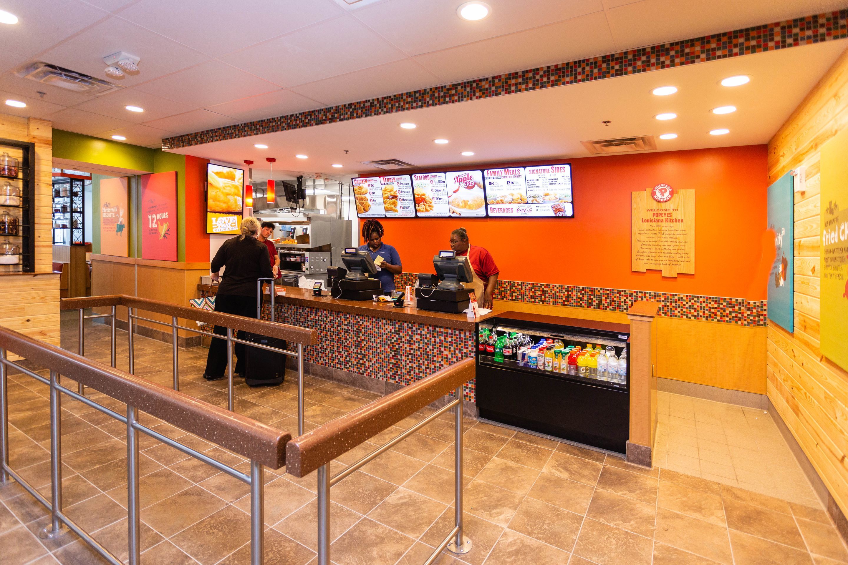 Photo of Popeyes, Morrisville, NC