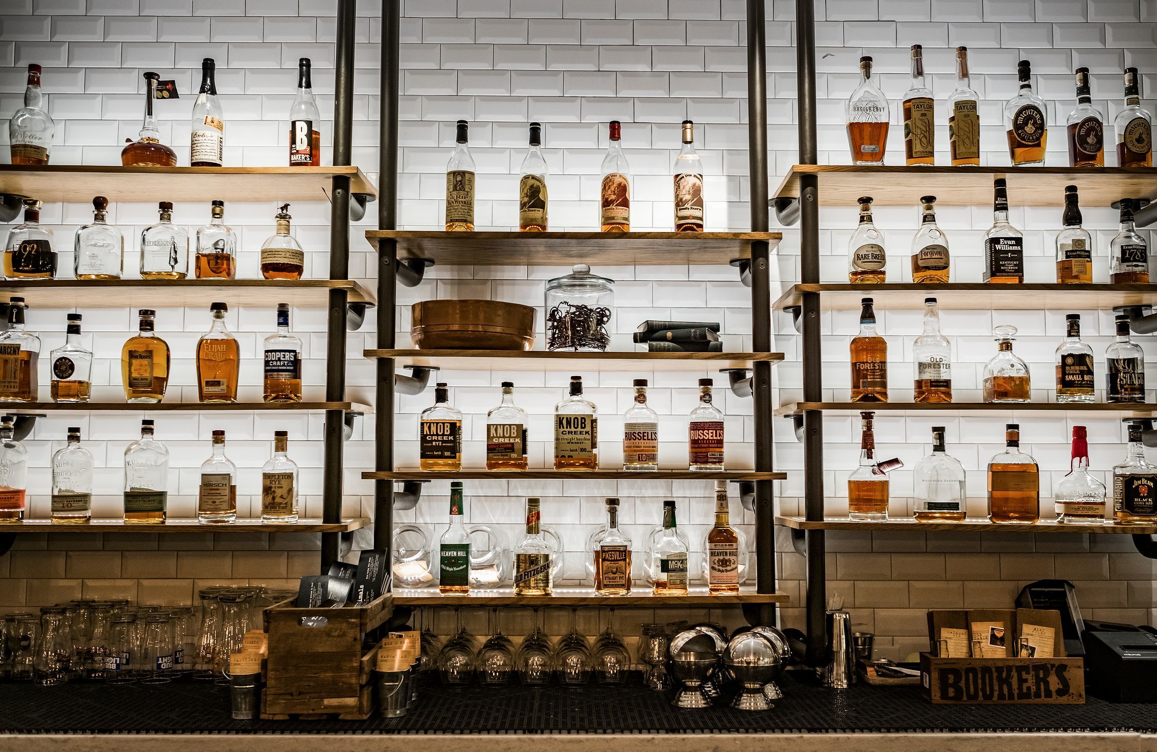 Photo of Book and Bourbon, Louisville, KY