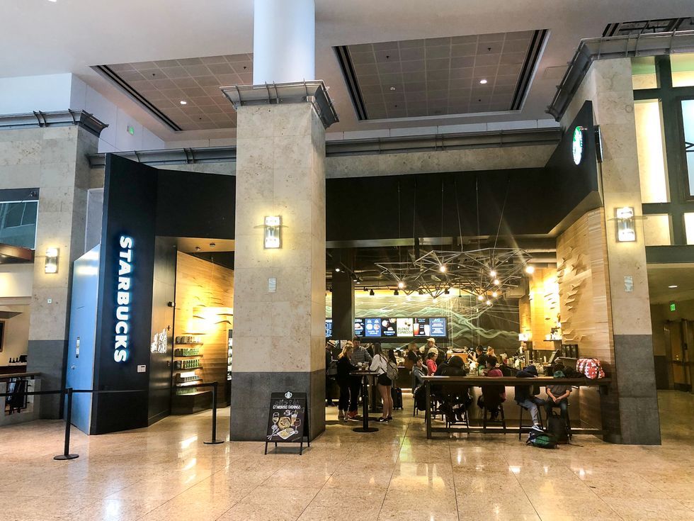 Photo of Starbucks, Seattle, WA