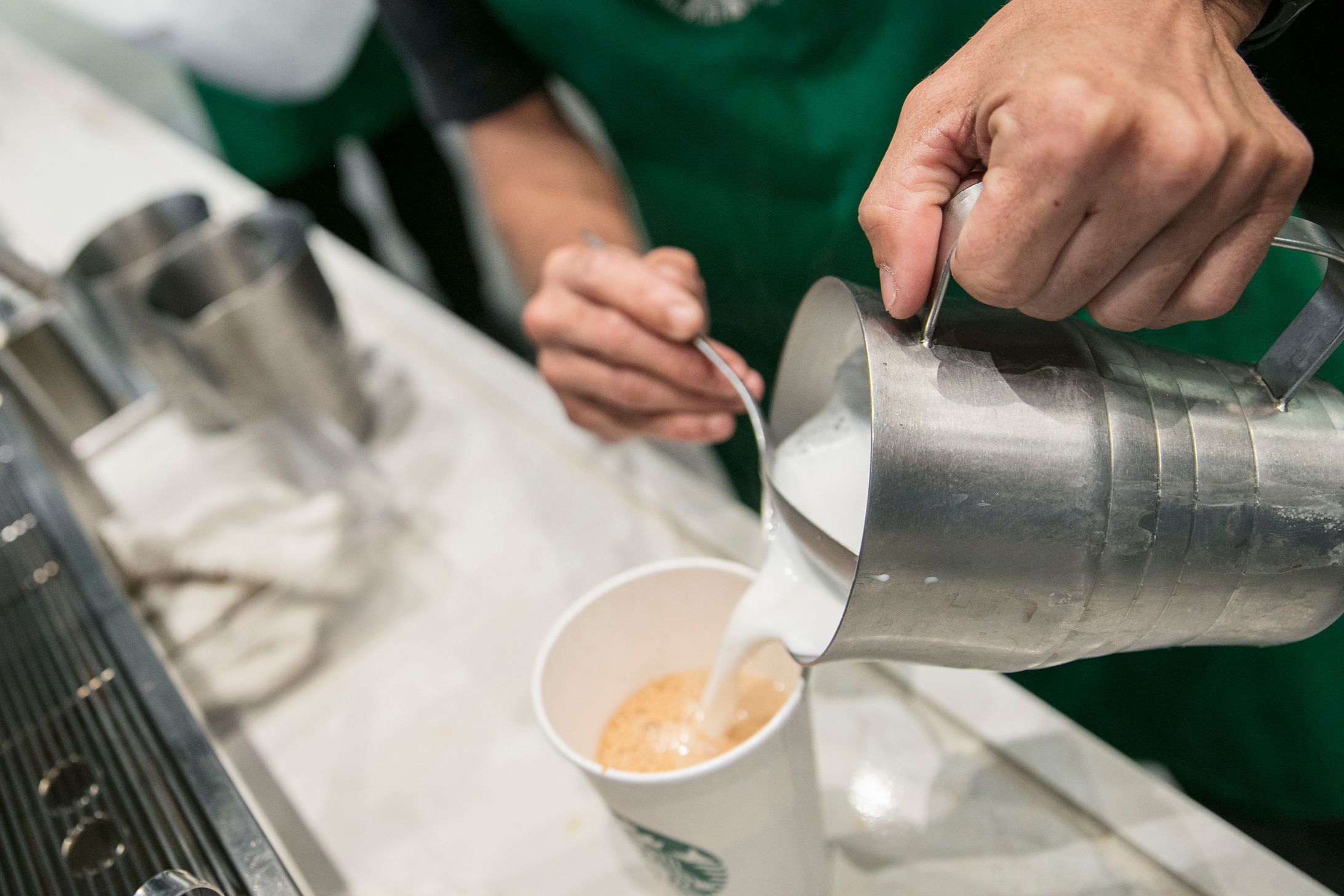 Photo of Starbucks, St. Louis, MO