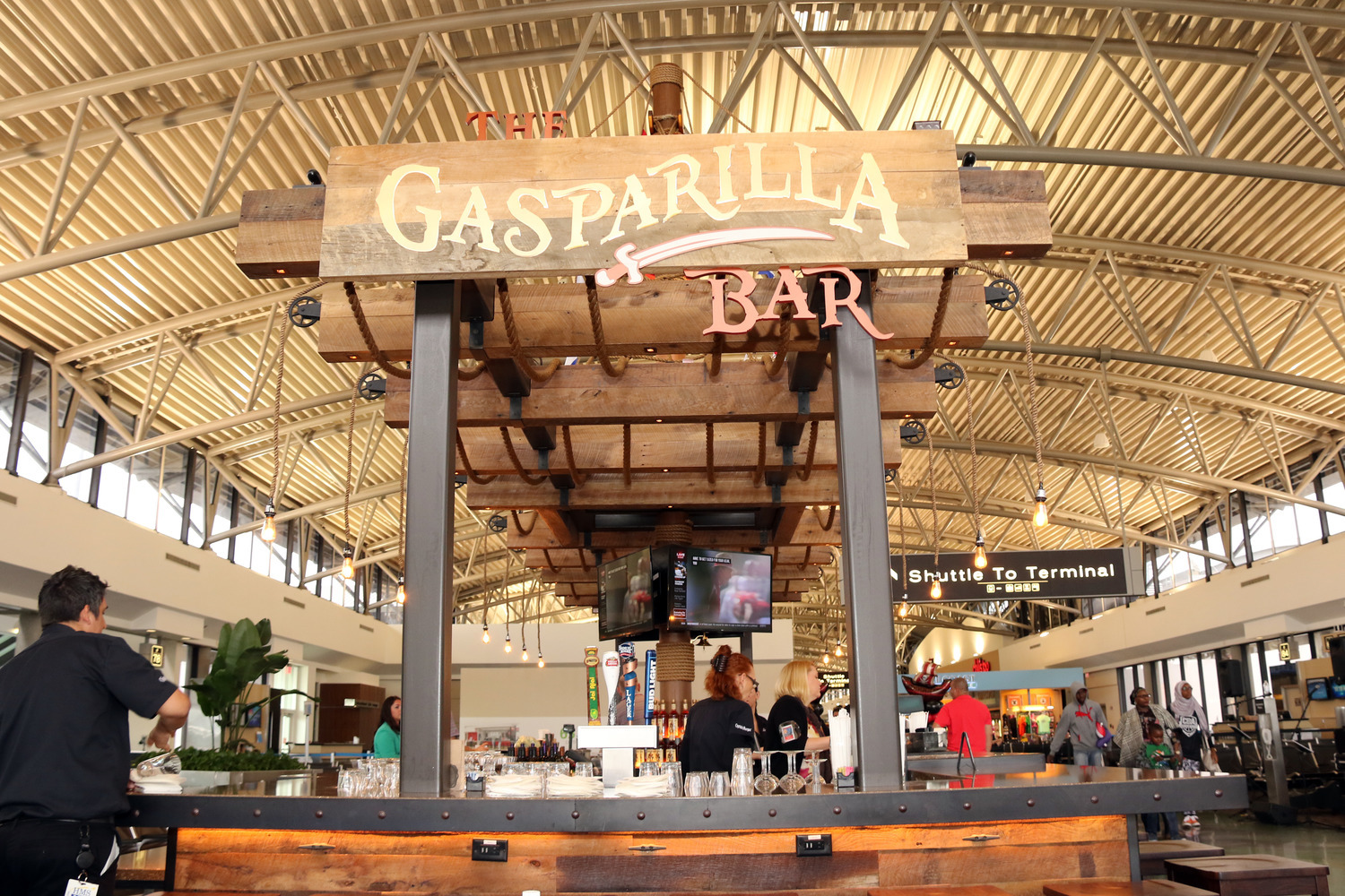 Photo of Gasparilla Bar, Tampa, FL