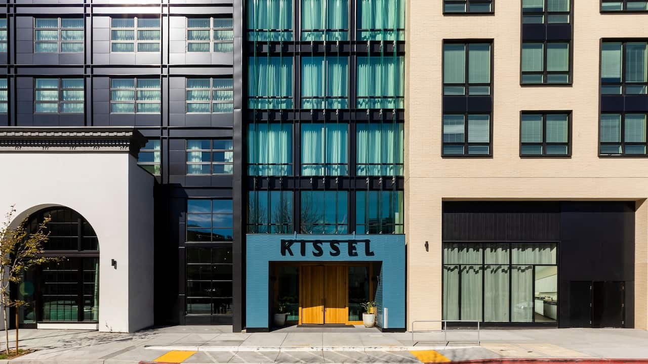 Photo of Kissel Uptown Oakland, Oakland, CA