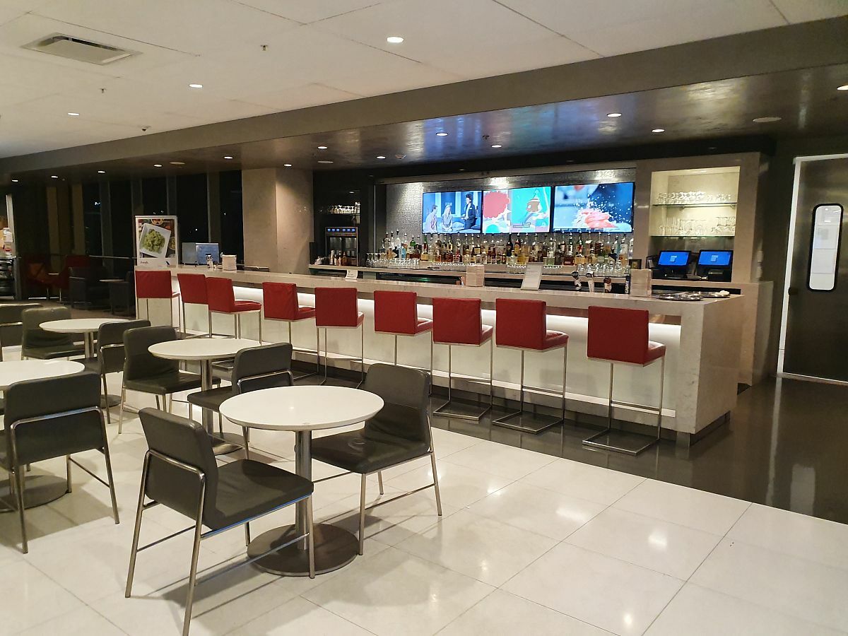 Photo of AA Flagship Lounge, Queens, NY