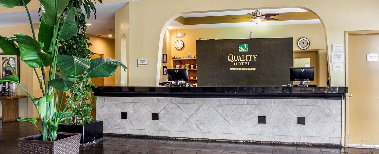 Photo of Quality Hotel Americana, Nogales, AZ
