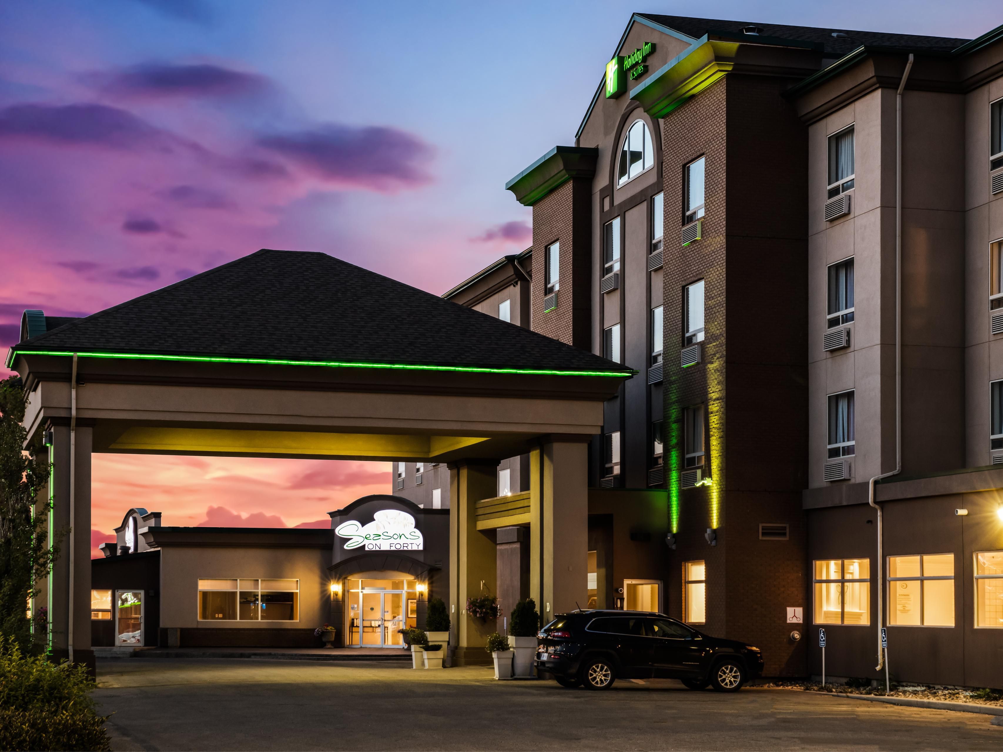 Photo of Holiday Inn & Suites Grande Prairie, Grande Prairie, AB, Canada