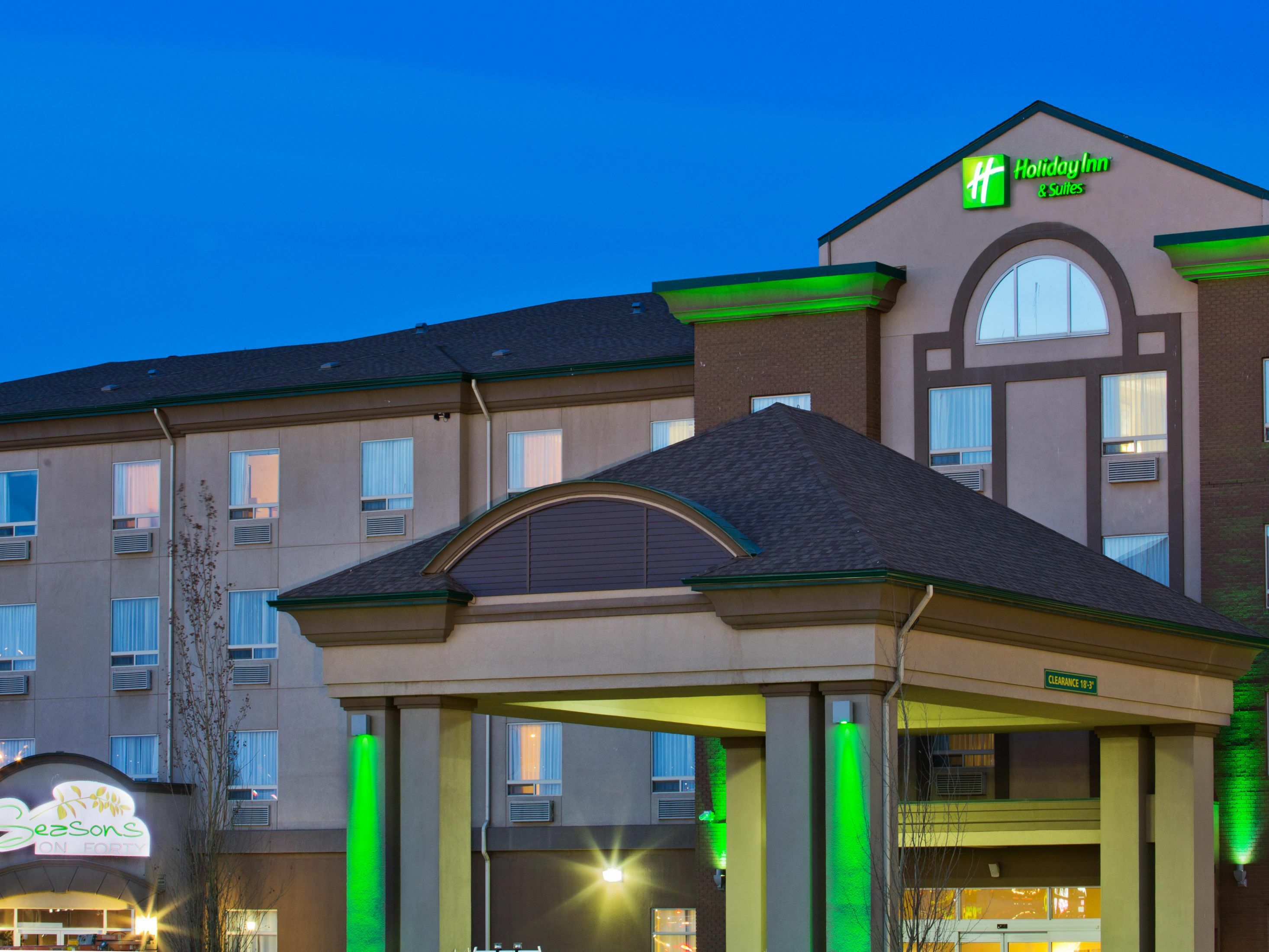 Photo of Holiday Inn & Suites Grande Prairie, Grande Prairie, AB, Canada