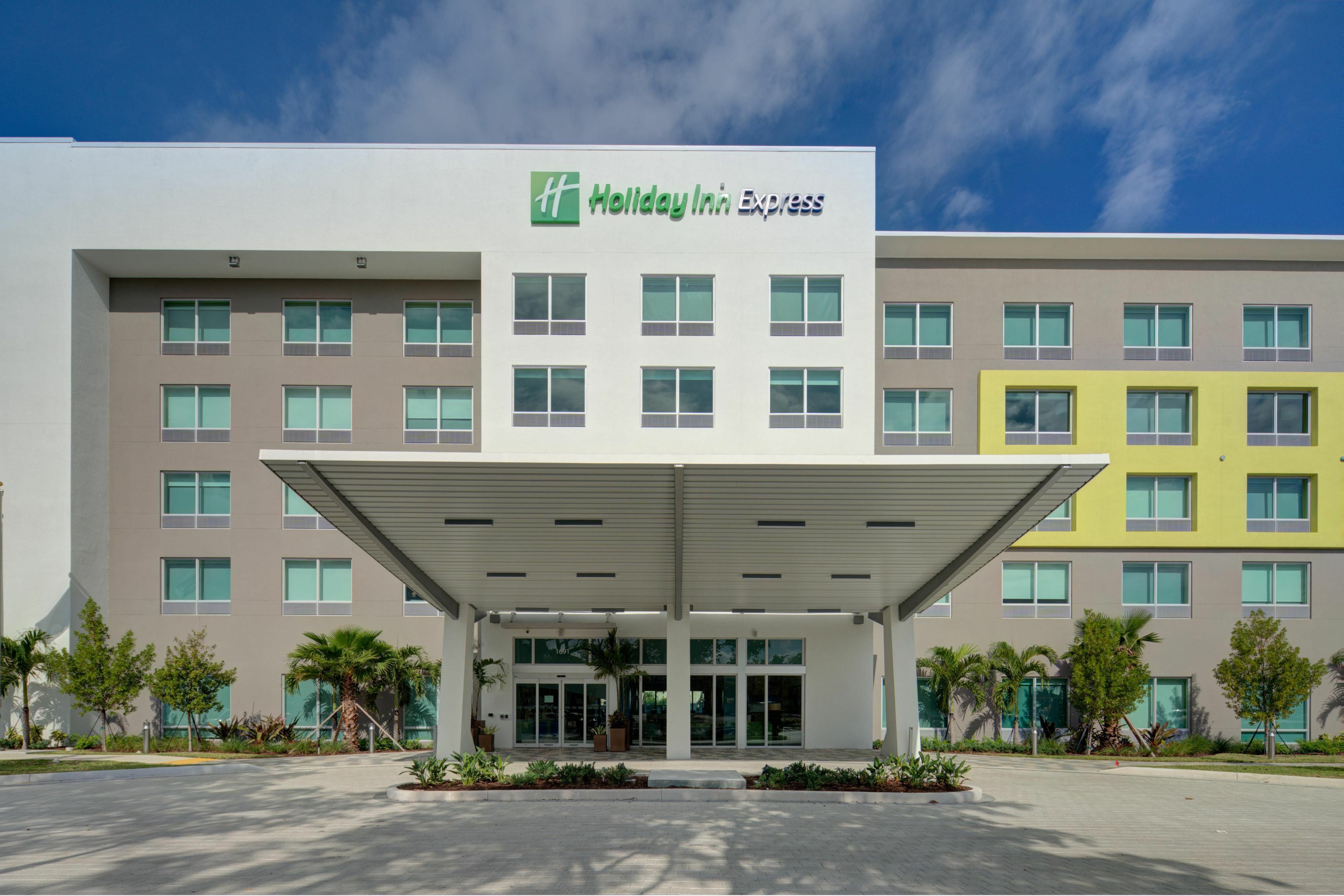 Photo of Holiday Inn Express & Suites Doral - Miami, Doral, FL