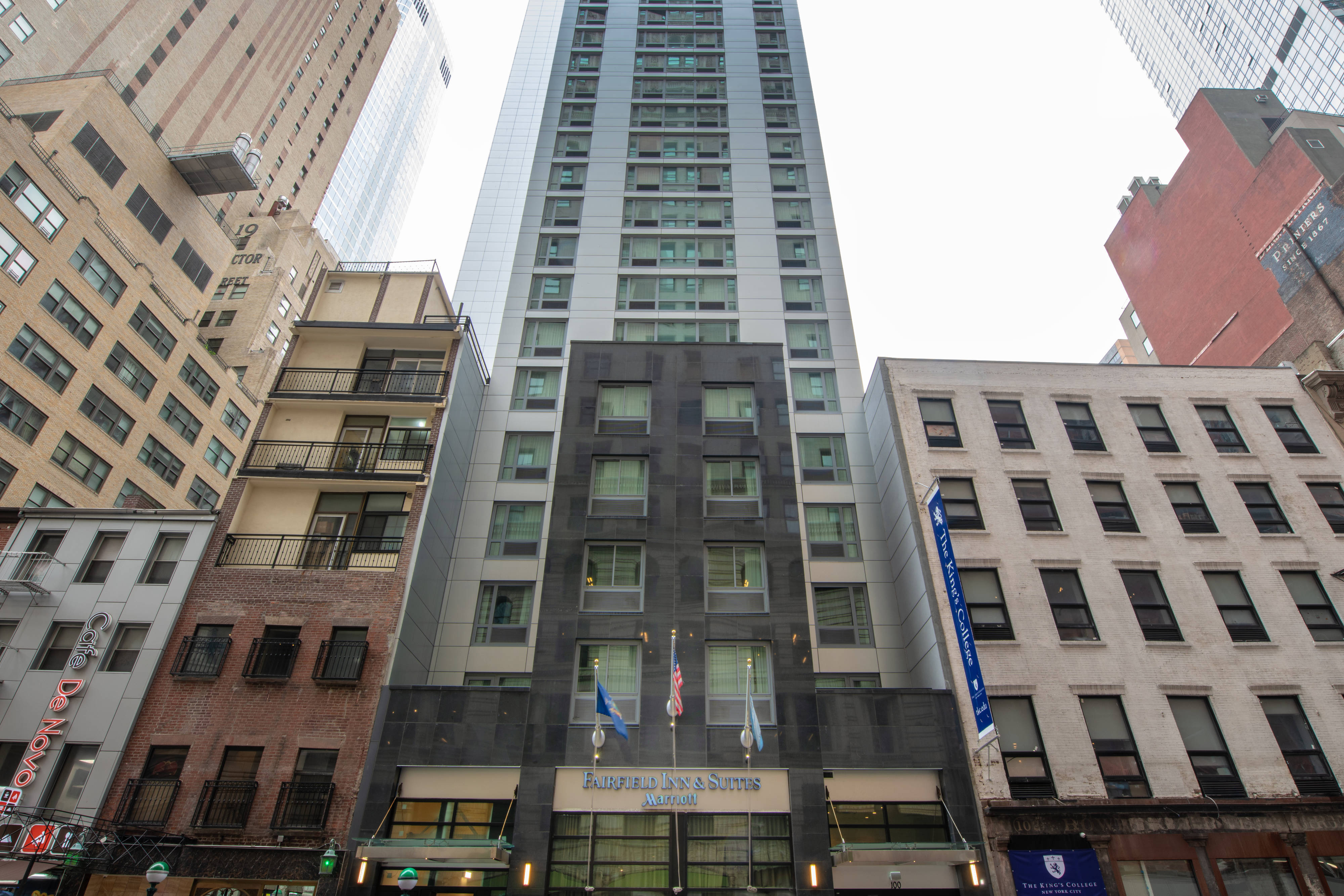Photo of Fairfield Inn & Suites New York Downtown Manhattan/World Trade Center Area, New York, NY