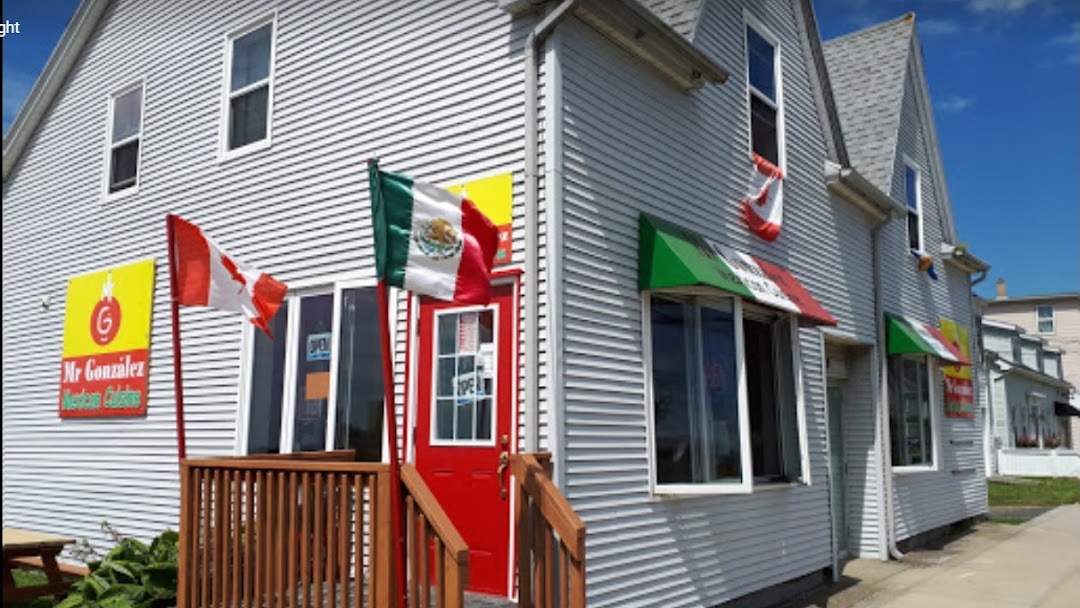 Photo of Mr González Mexican Cuisine, Yarmouth, NS, Canada