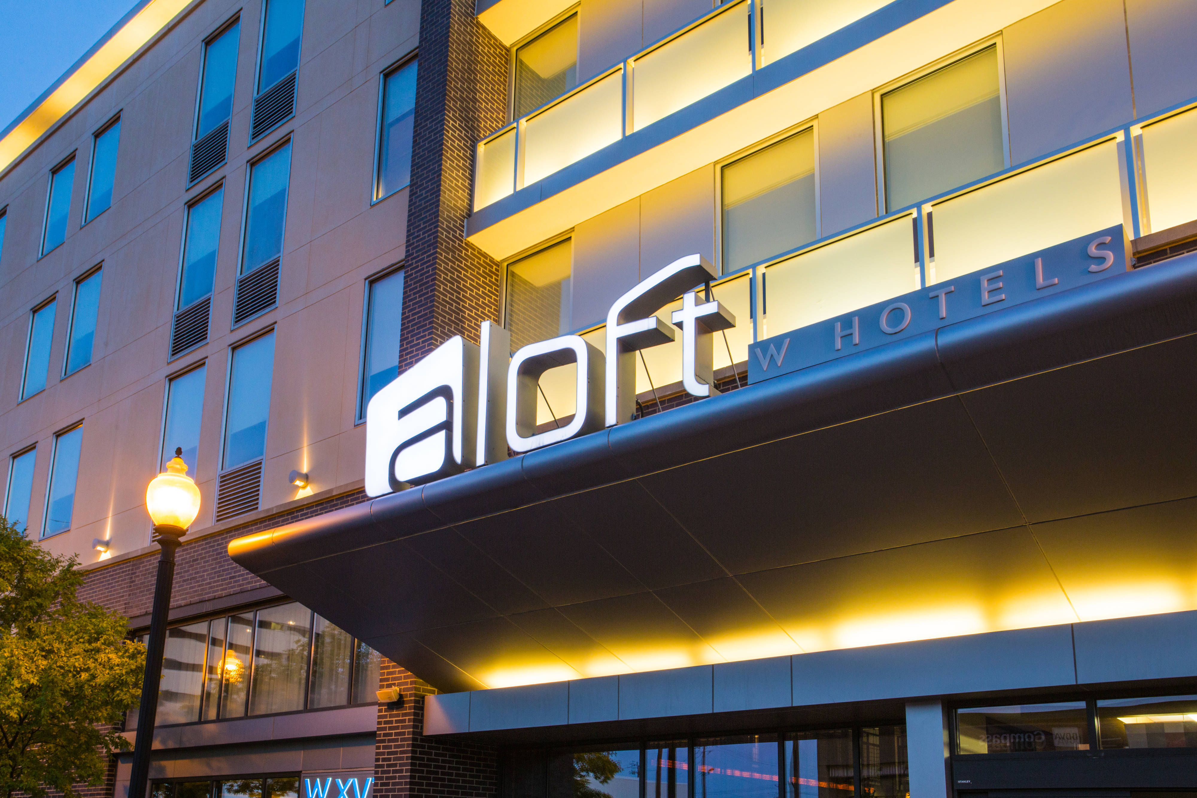 Photo of Aloft Birmingham Soho Square, Homewood, AL