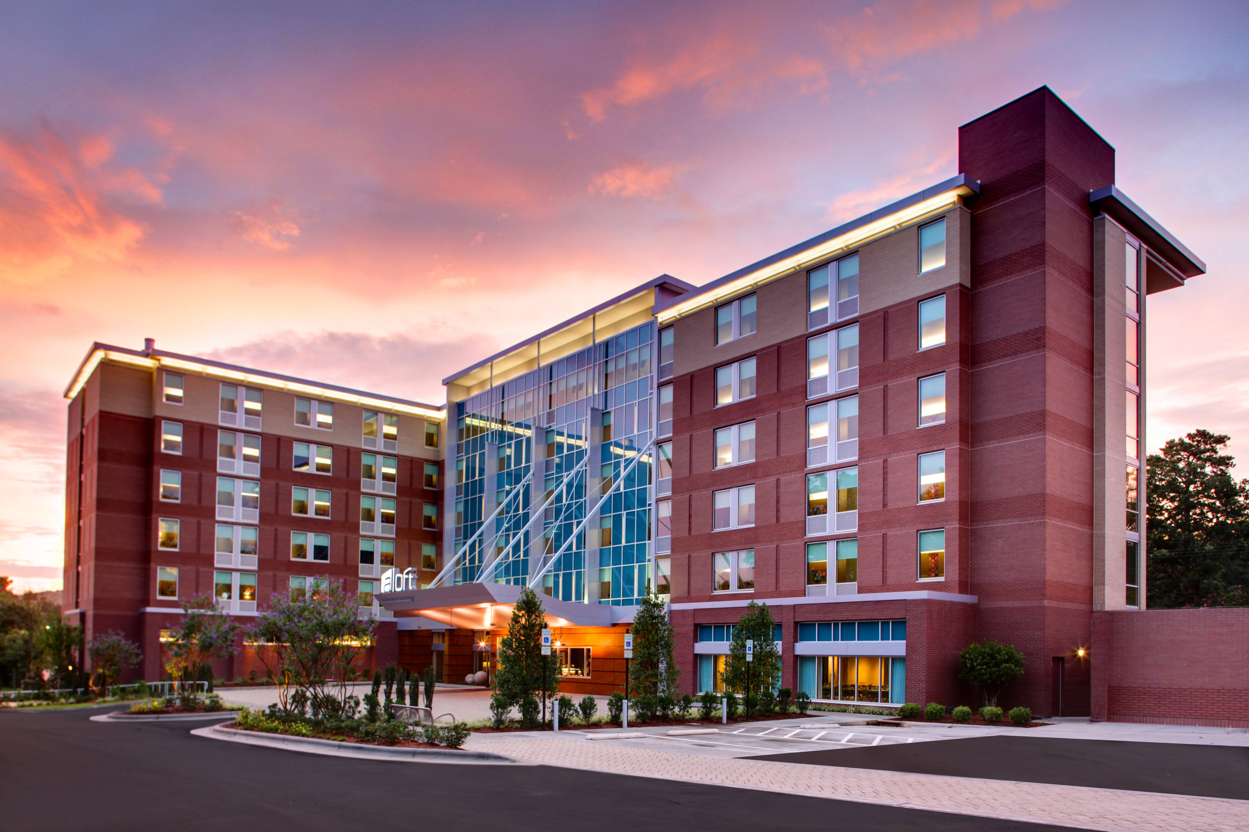 Photo of Aloft Chapel Hill, Chapel Hill, NC