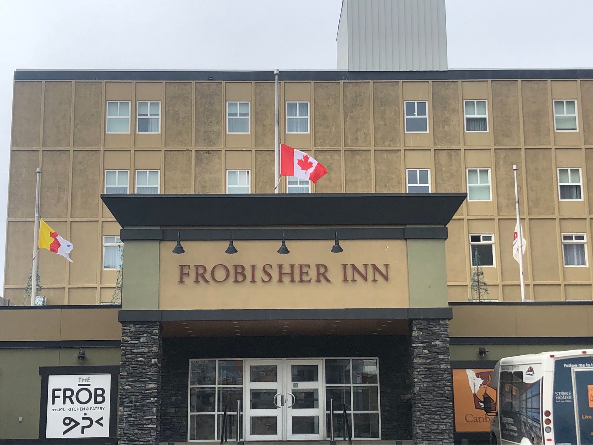 Photo of Frobisher Inn, Iqaluit, NT, Canada