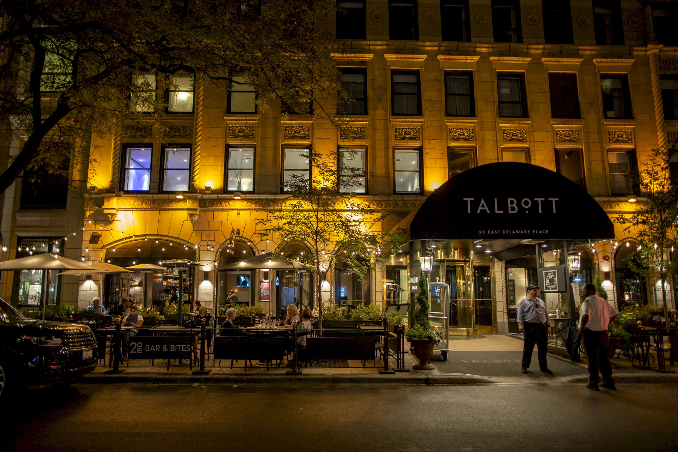 Photo of Talbott Hotel, Chicago, IL