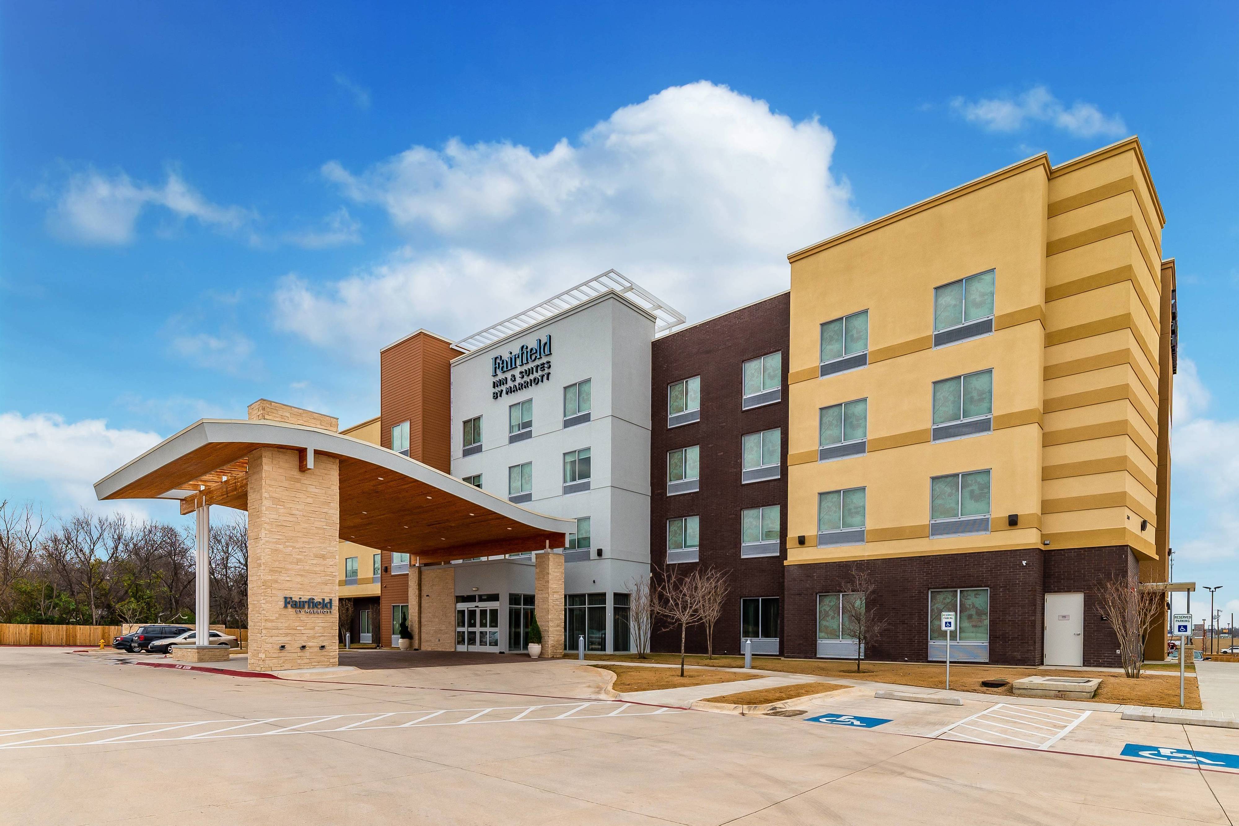 Photo of Fairfield Inn & Suites Gainesville I-35, Gainesville, TX